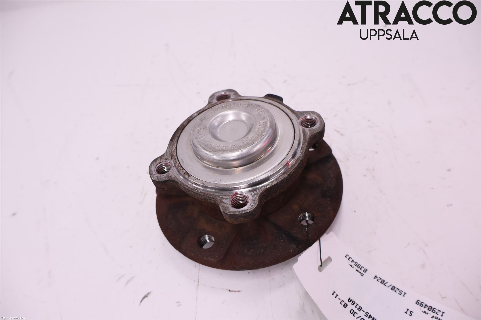 BMW 1 E87/81 5D/3D 03-11 Nav Fram