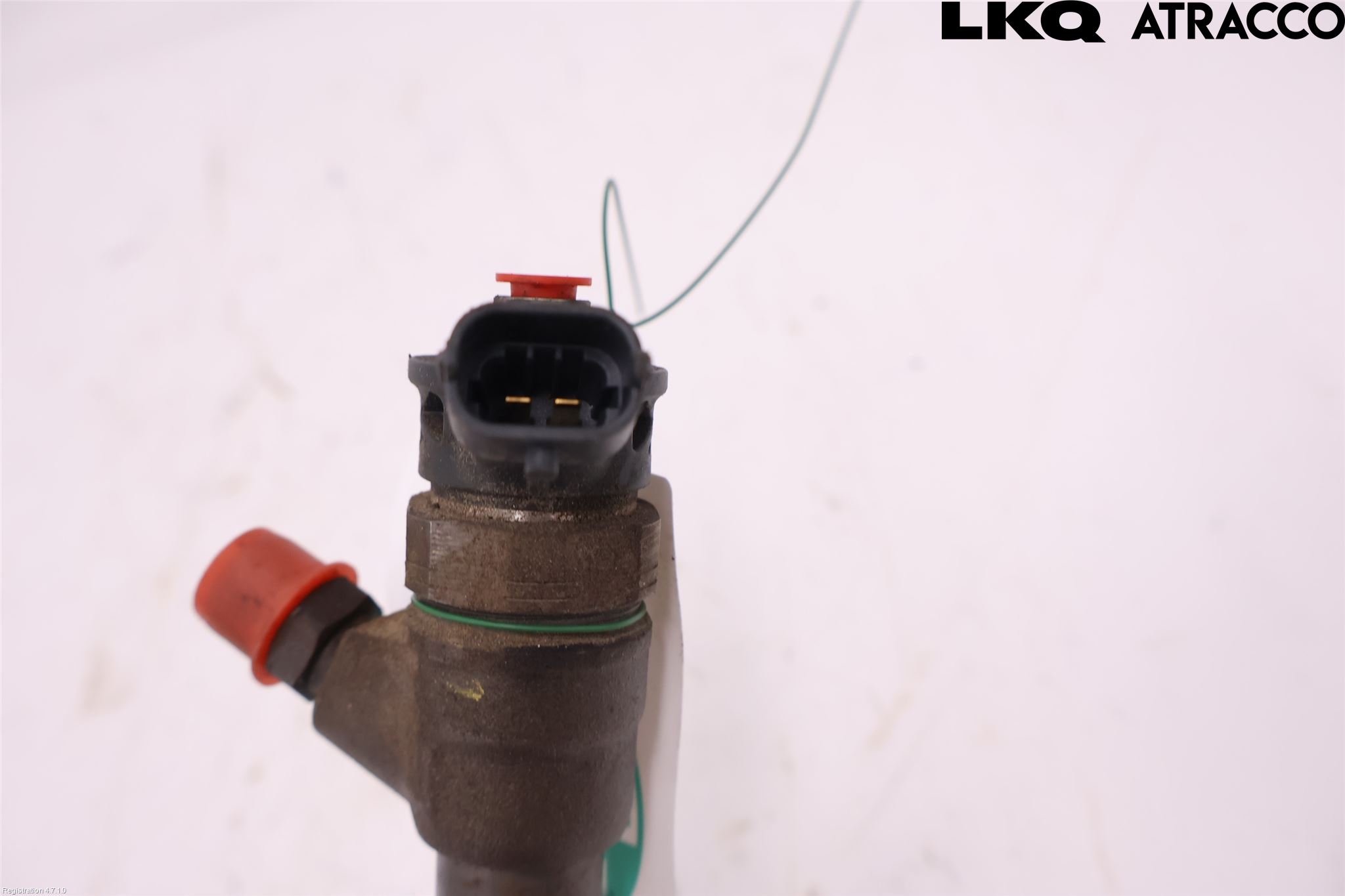 Renault KANGOO II 15-21 Injspridare