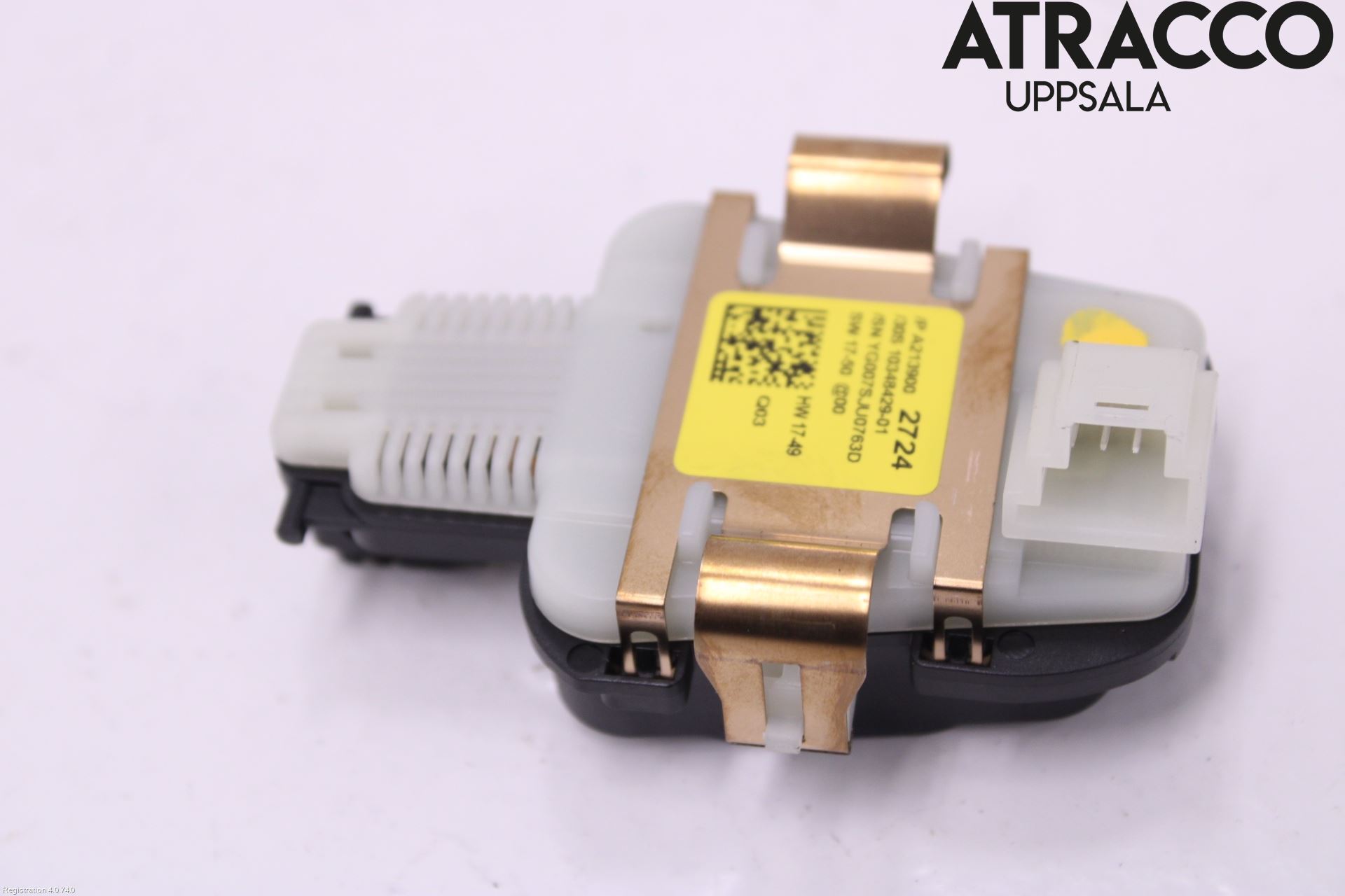 Mercedes-Benz MB C-KLASS (W205) 14-21 Regnsensor