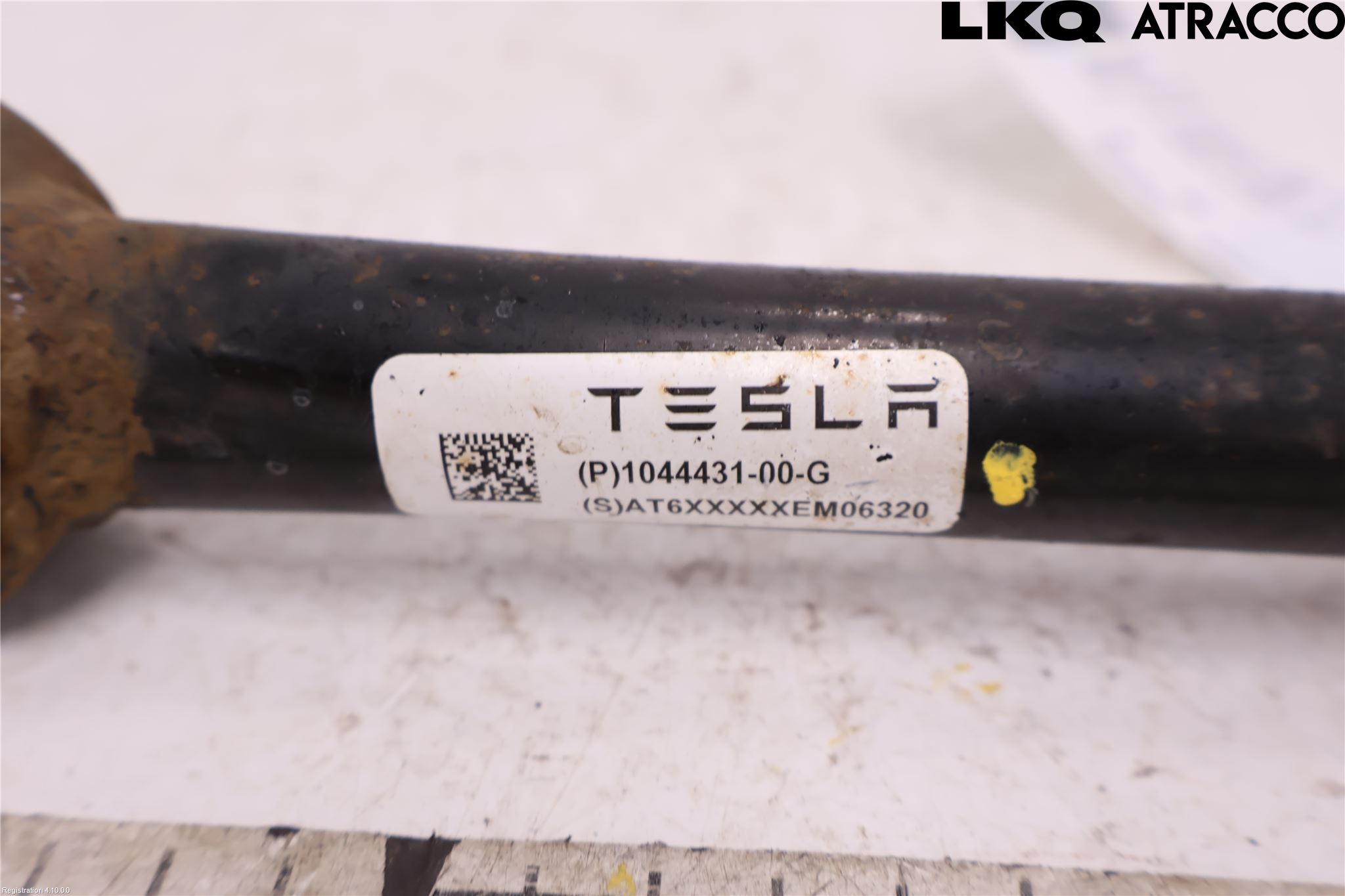 Tesla MODEL 3 17- Bärarm Bak Vänster