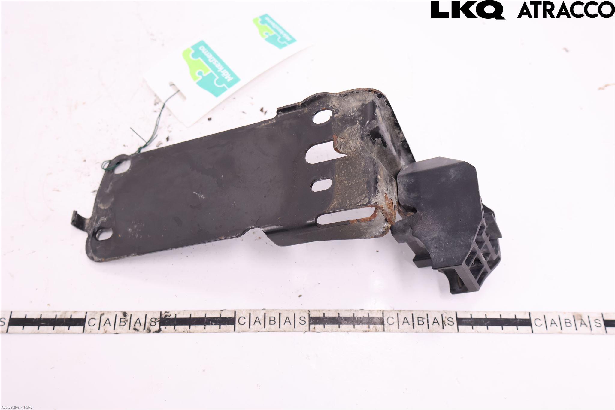 BMW 3 E90/91 SED/TOU 05-12 Kylarfäste-Ram-Balk