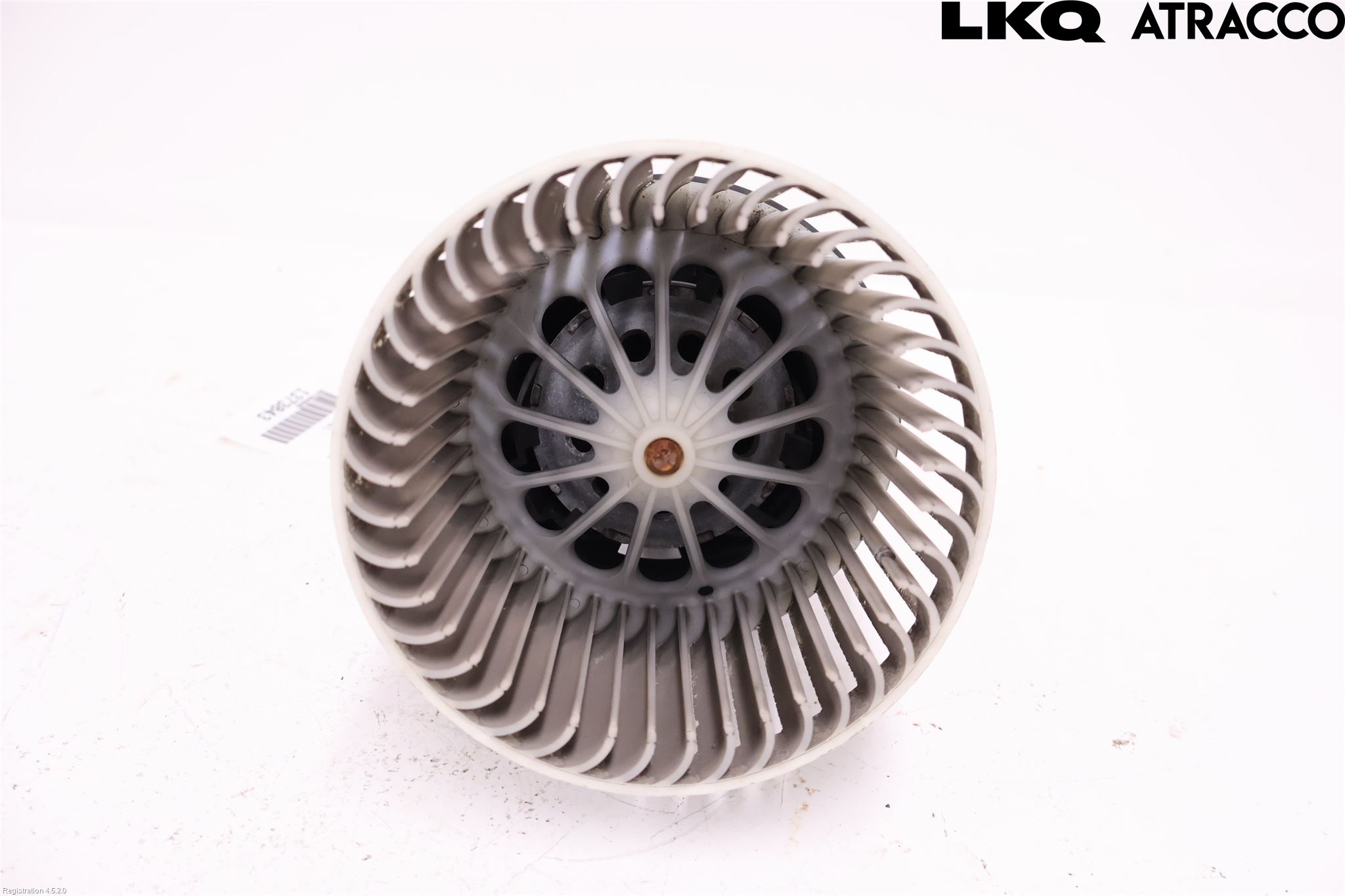 Peugeot 308 14-21 Värmefläkt