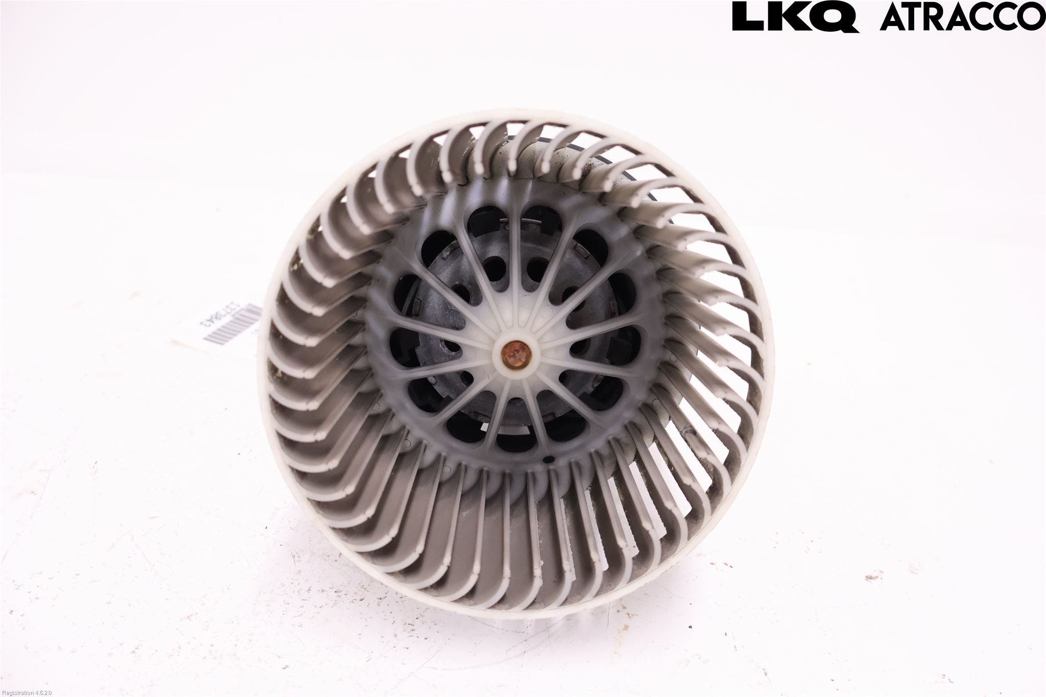 Peugeot 308 14-21 Värmefläkt