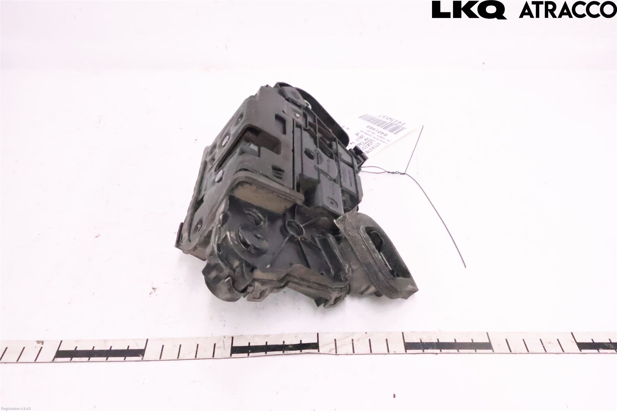 Volkswagen VW CADDY 16-20 Låskista-Dörrlås