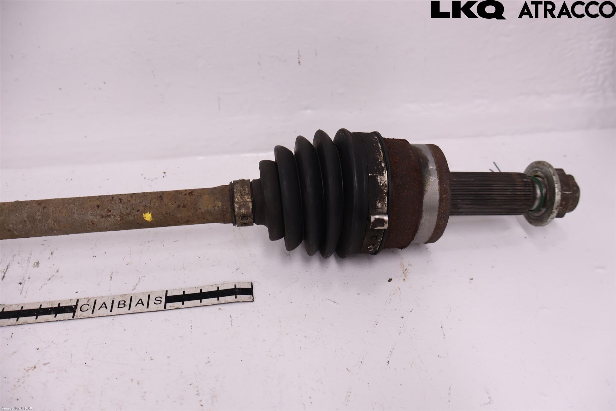 Hyundai ix35 Drivaxel Bak Vänster