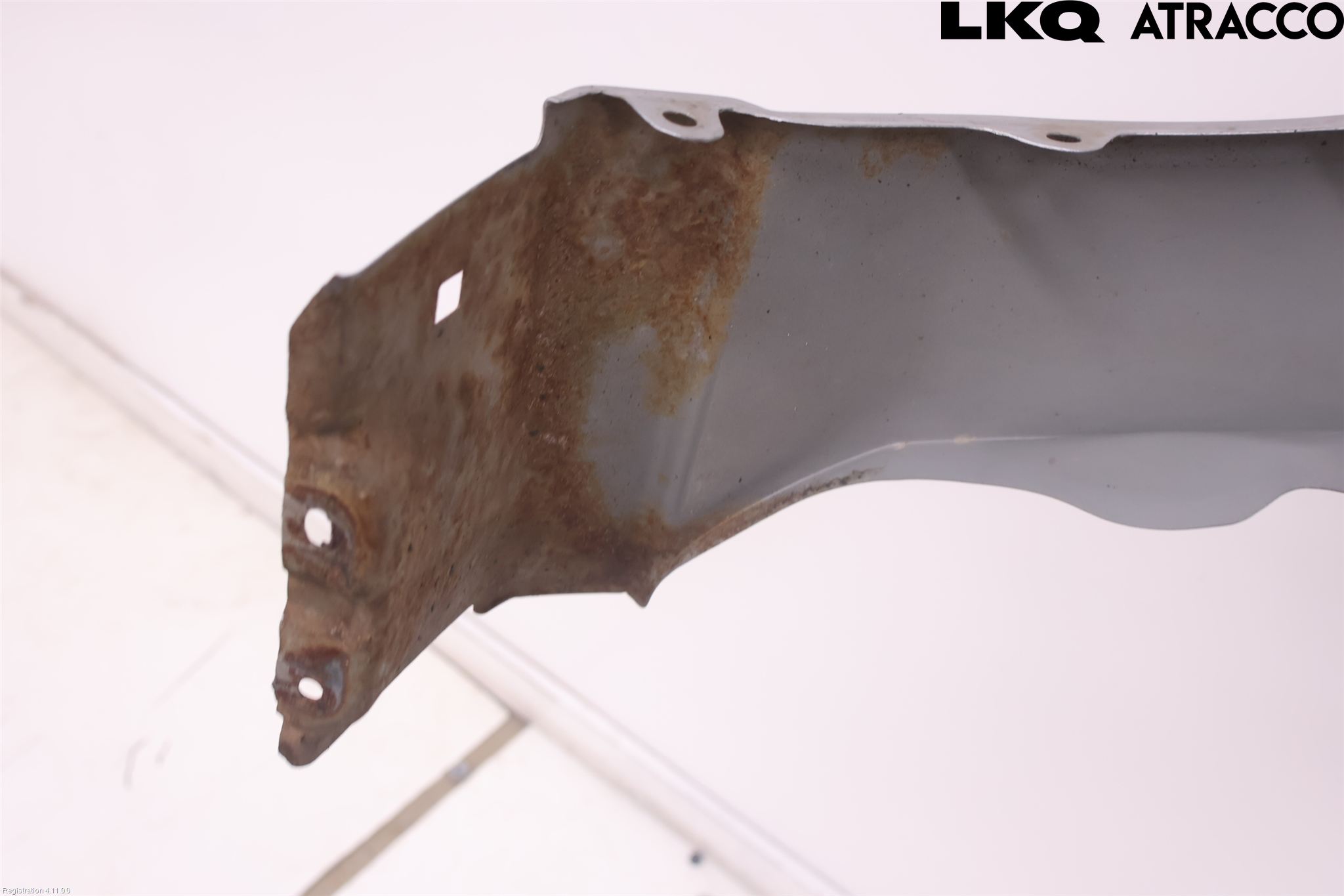Mazda 2 (DE) 08-15 Skärm Fram Höger