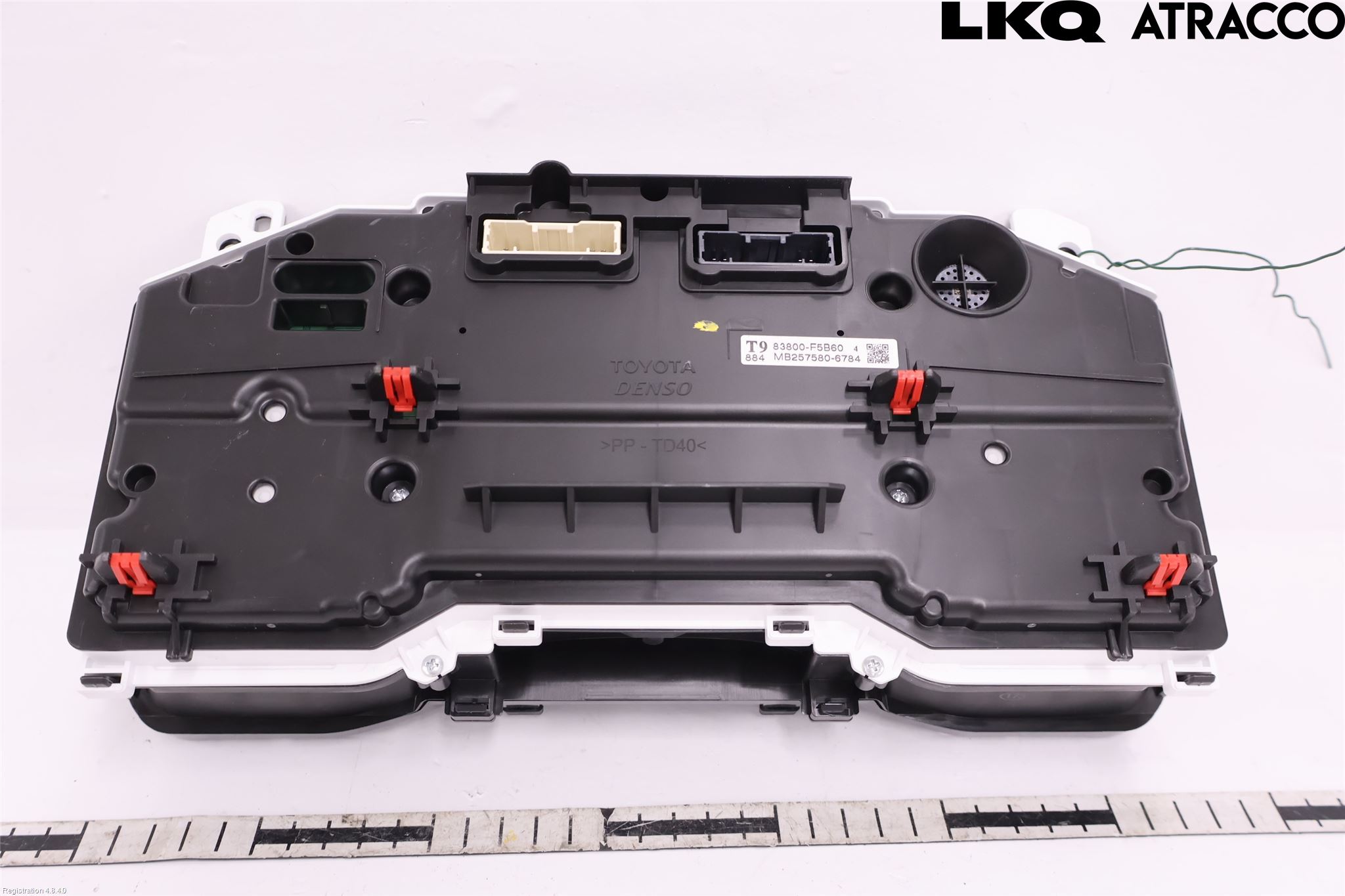 Toyota YARIS CROSS XP21 21- Instrument Komb