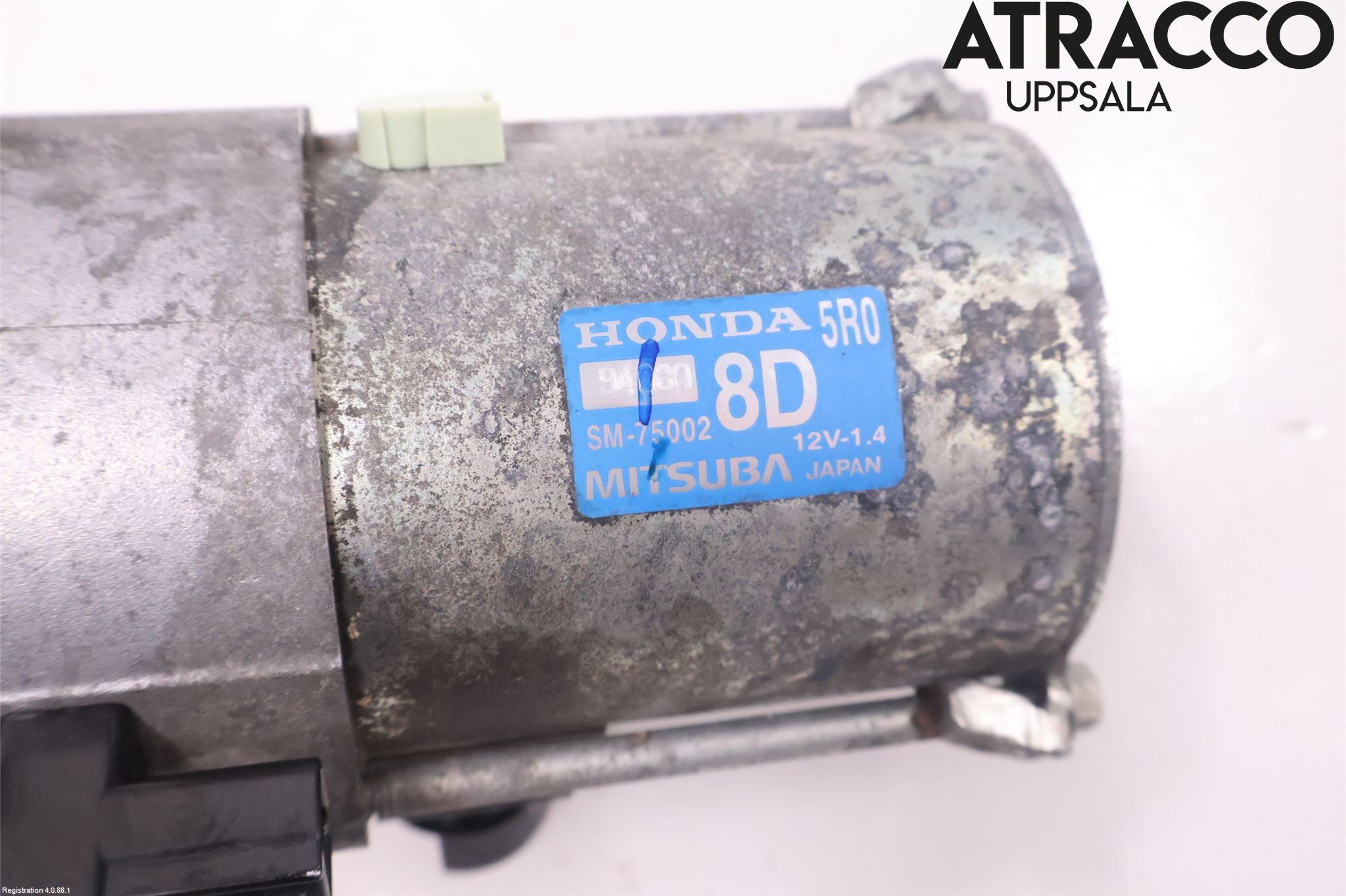 Honda JAZZ 15-20 Startmotor