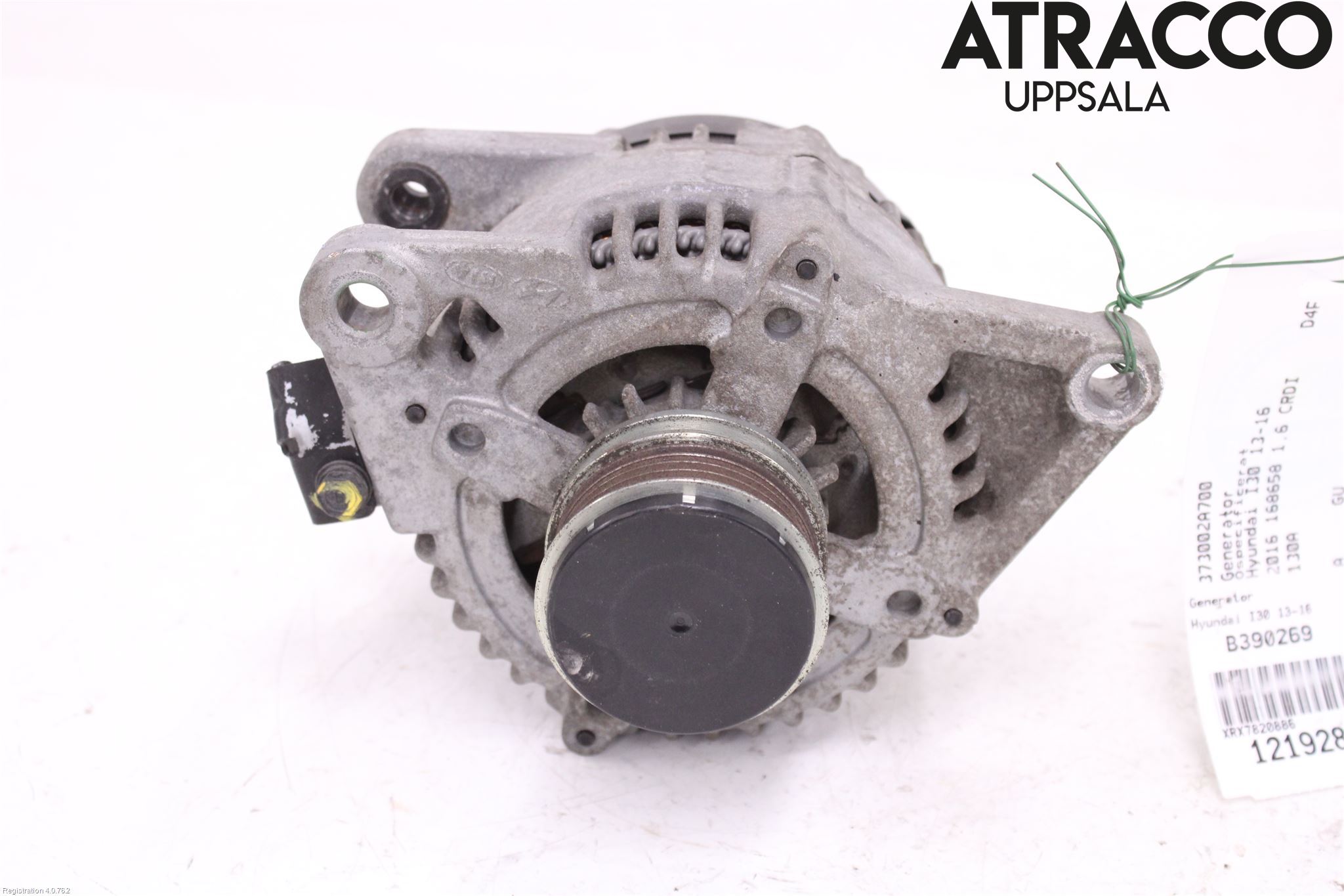 Hyundai i30 GD 13-17 Generator