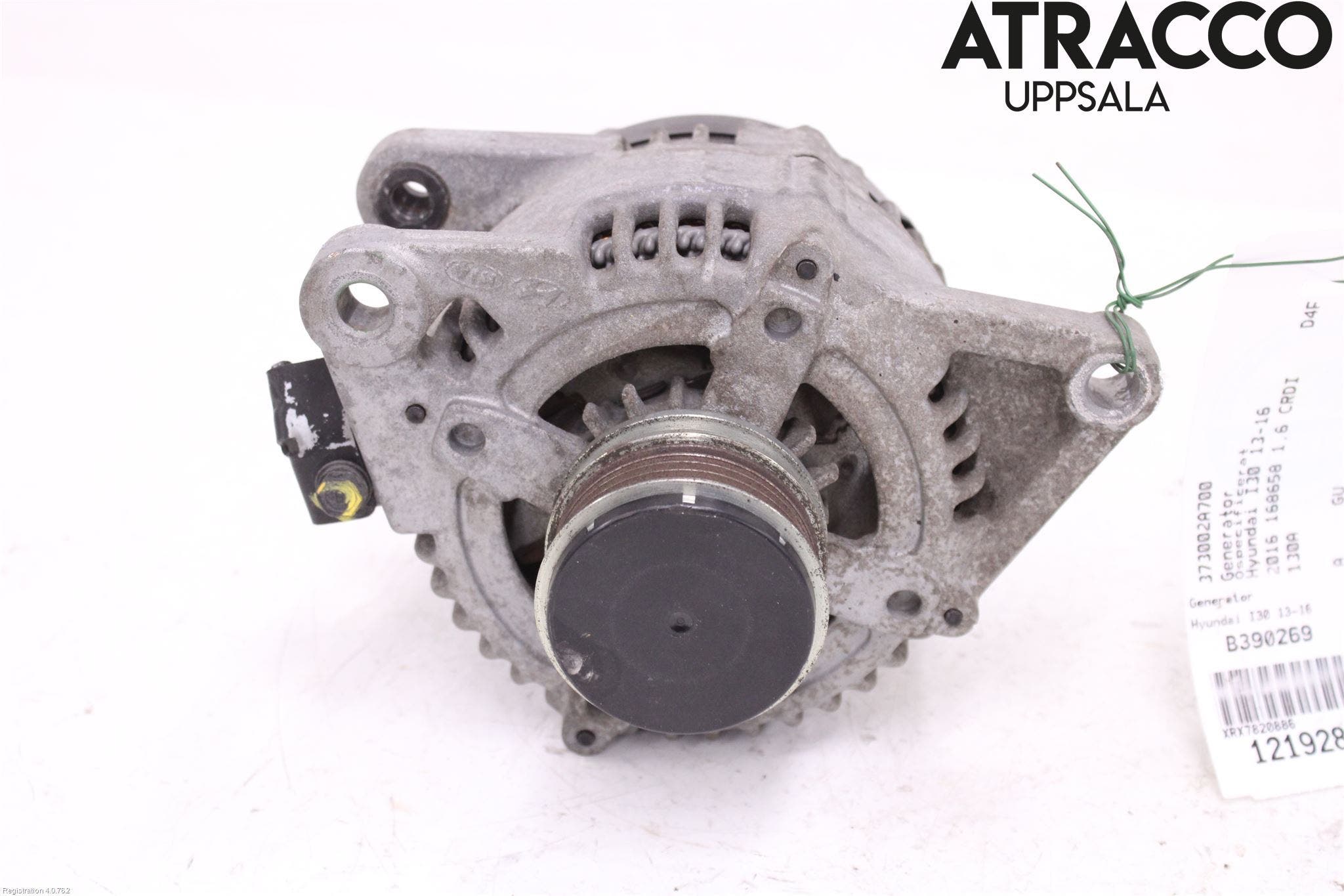 Hyundai i30 GD 13-17 Generator