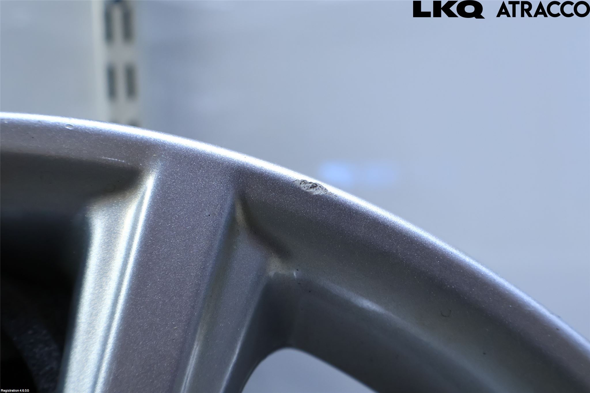 Ford FOCUS 15-18 Fälgsats Aluminium