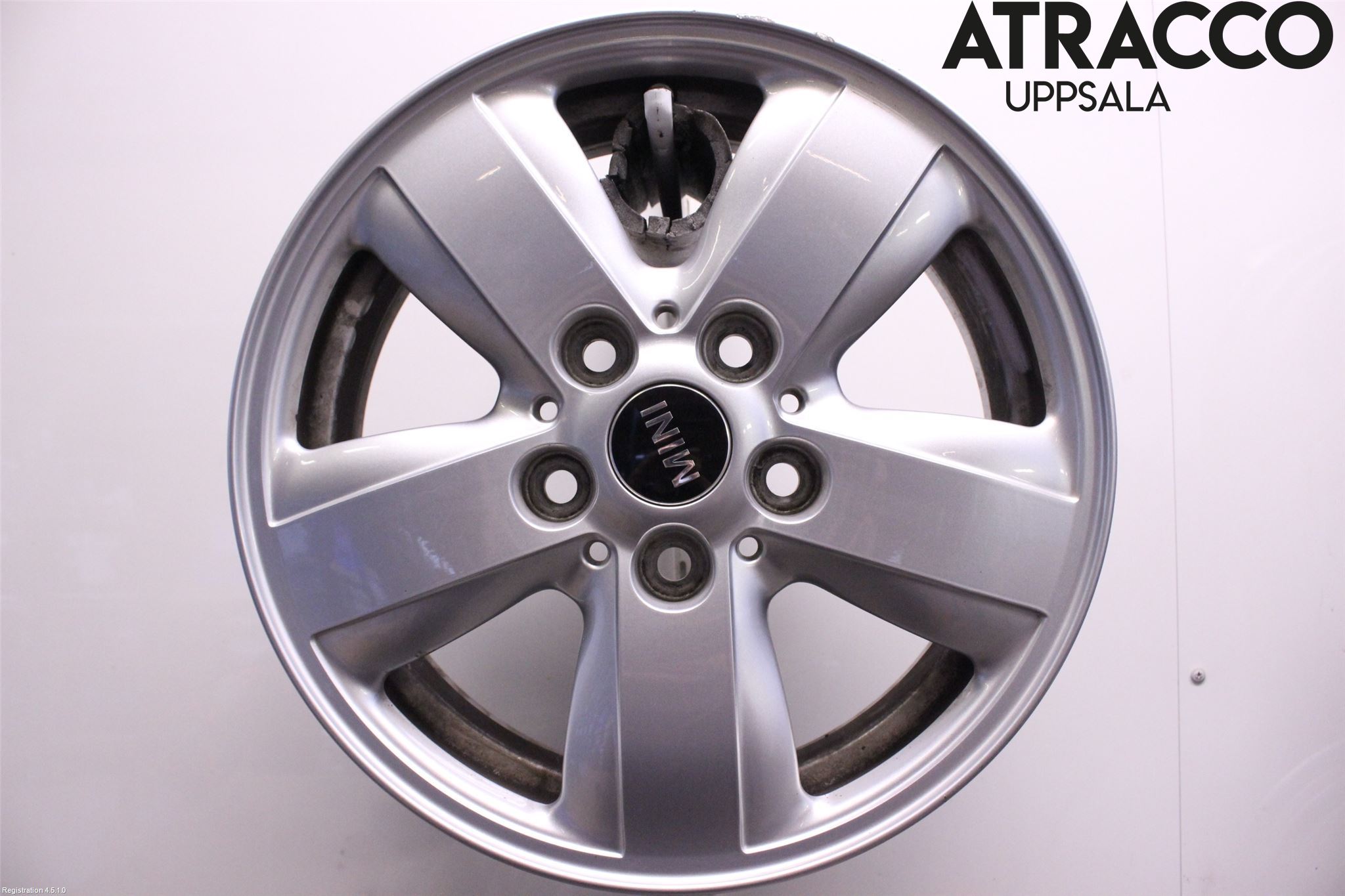 Mini ONE/COOPER 3DR F56 14-24 Fälgsats Aluminium