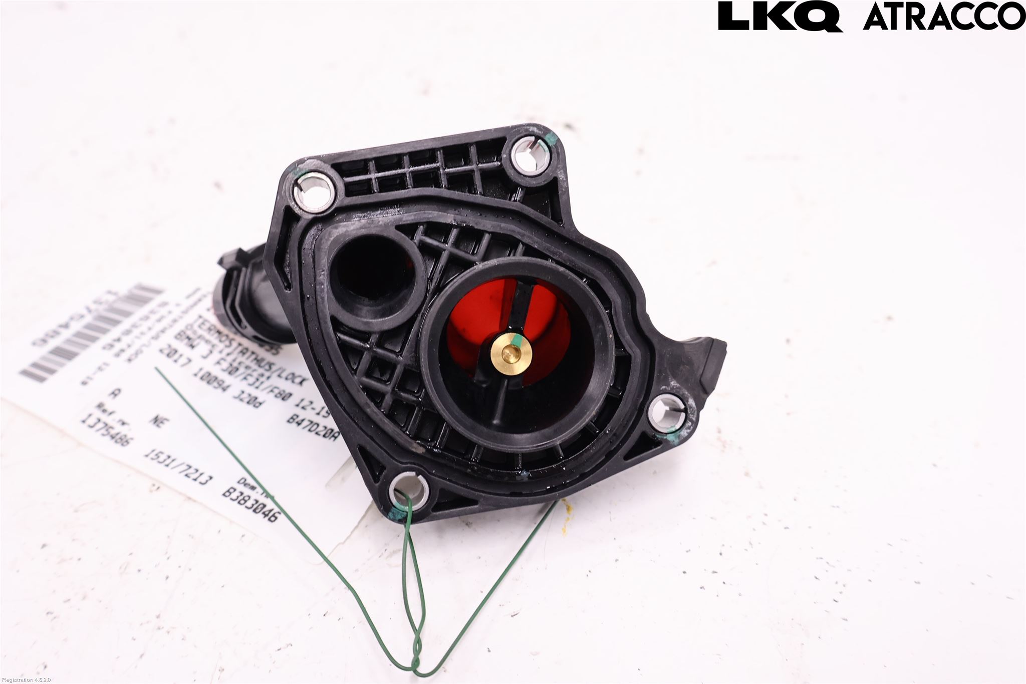 BMW 3 F30/F31/F80 12-19 Termostathus-Lock
