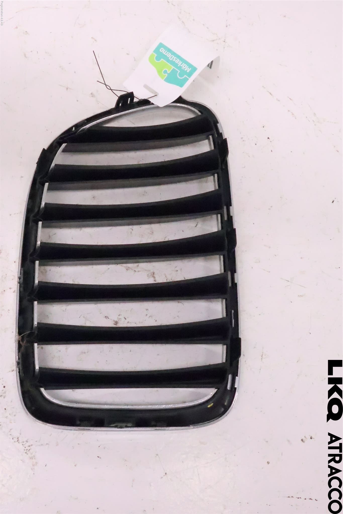 BMW X1 E84 10-15 Grilldel Vänster