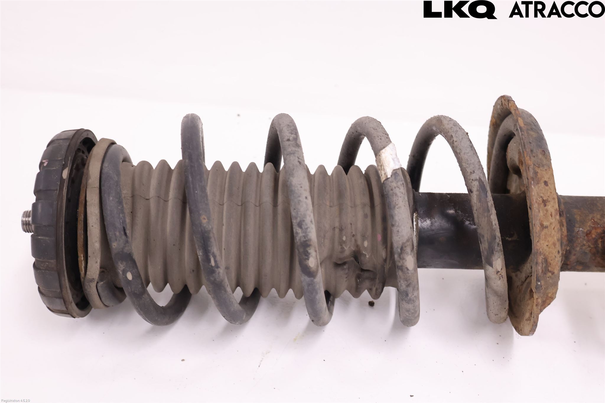 GM CHEVROLET SPARK Fjäderben Fram Höger