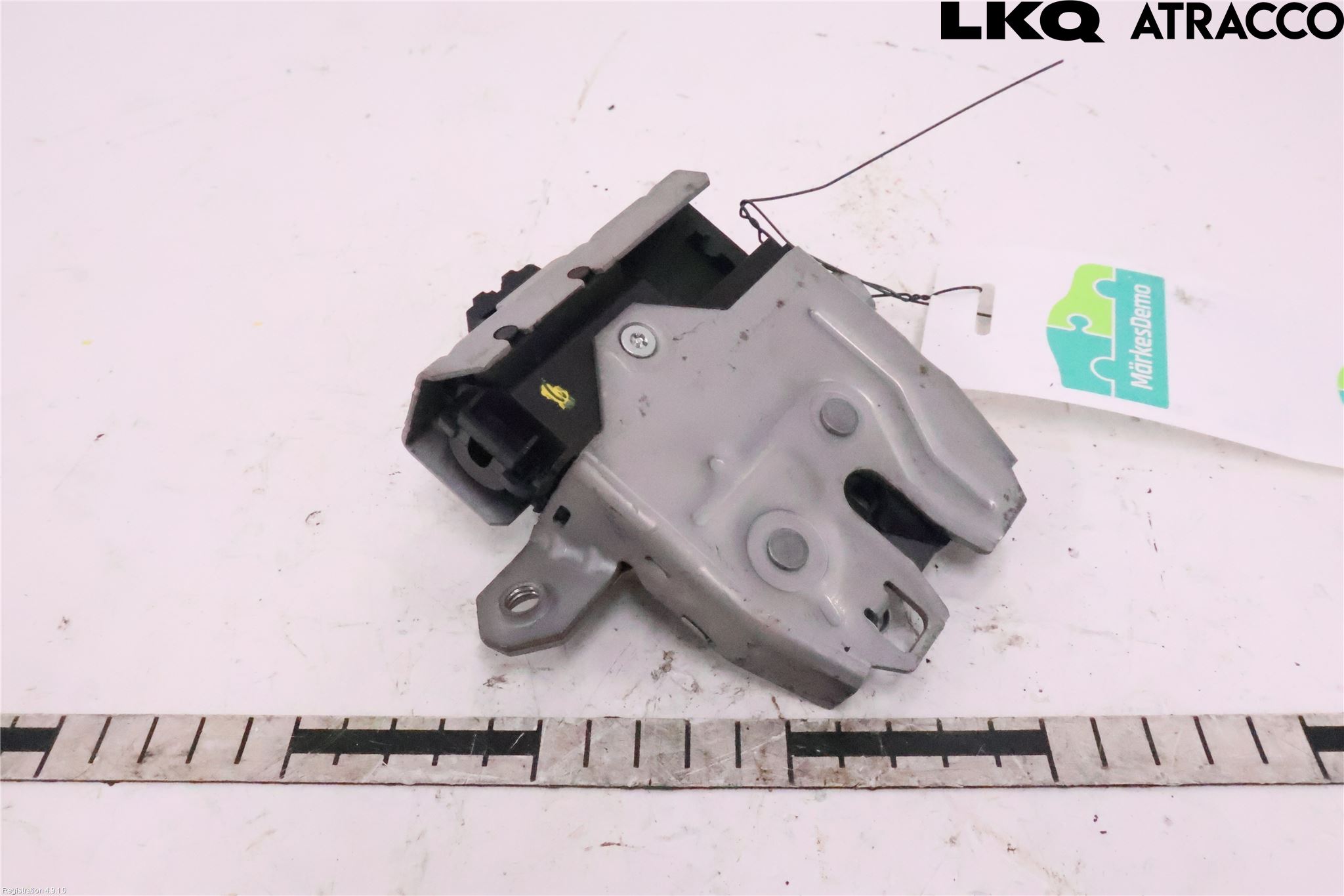 Volvo XC60 14-17 Låskista Baklucka