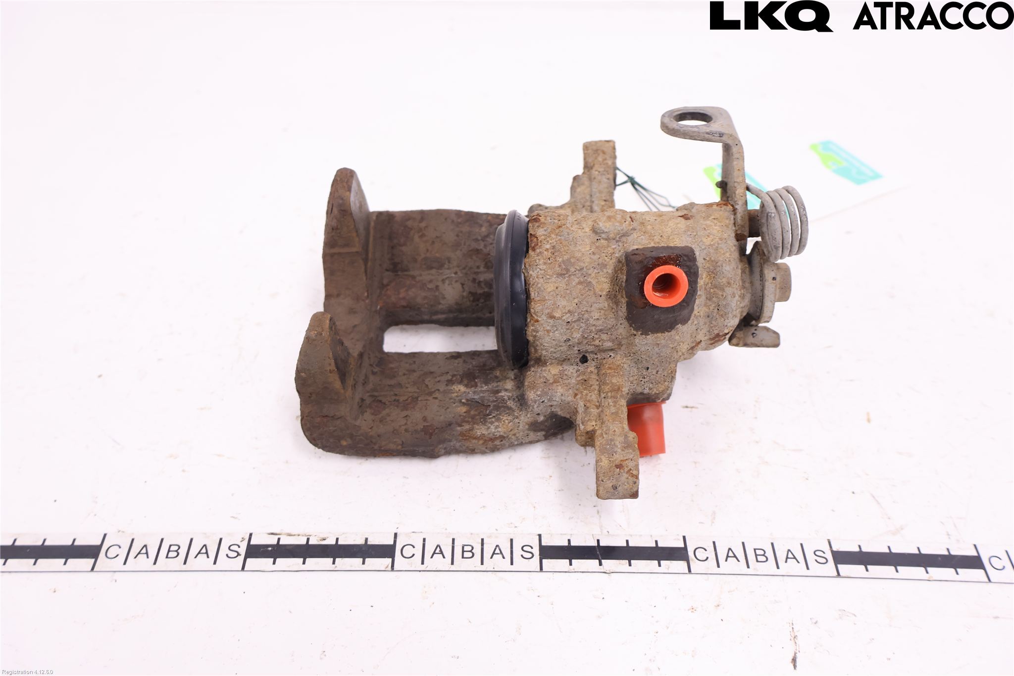 Volkswagen VW TRANSP/CARAVELLE (T6) 16-22 Bromsok Bak Vänster