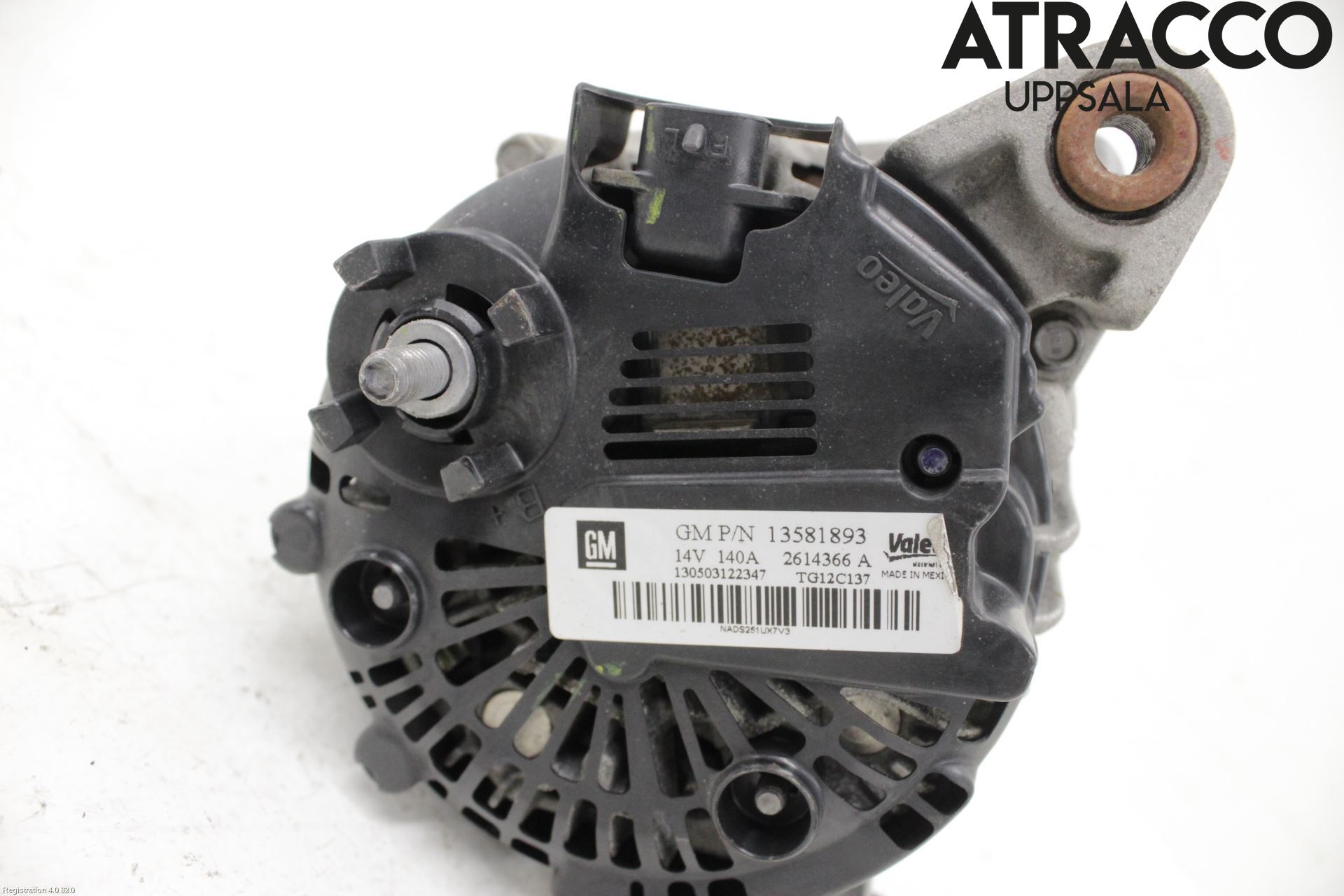 Opel CORSA D 07-14 Generator