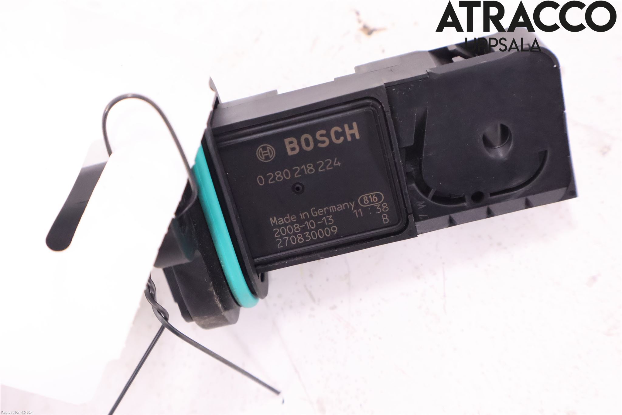 Maserati  Injluftmängdmätare