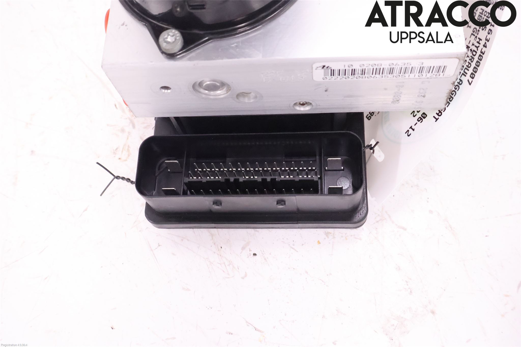 Mercedes-Benz MB GL-KLASS (X164) 06-12 Abs Hydraulaggregat