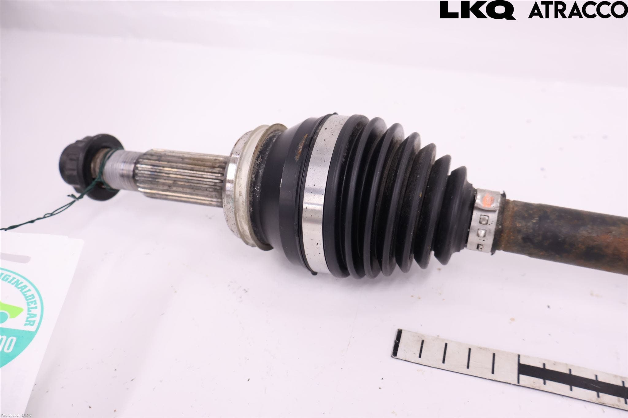 Toyota RAV4 19- Drivaxel Bak Höger