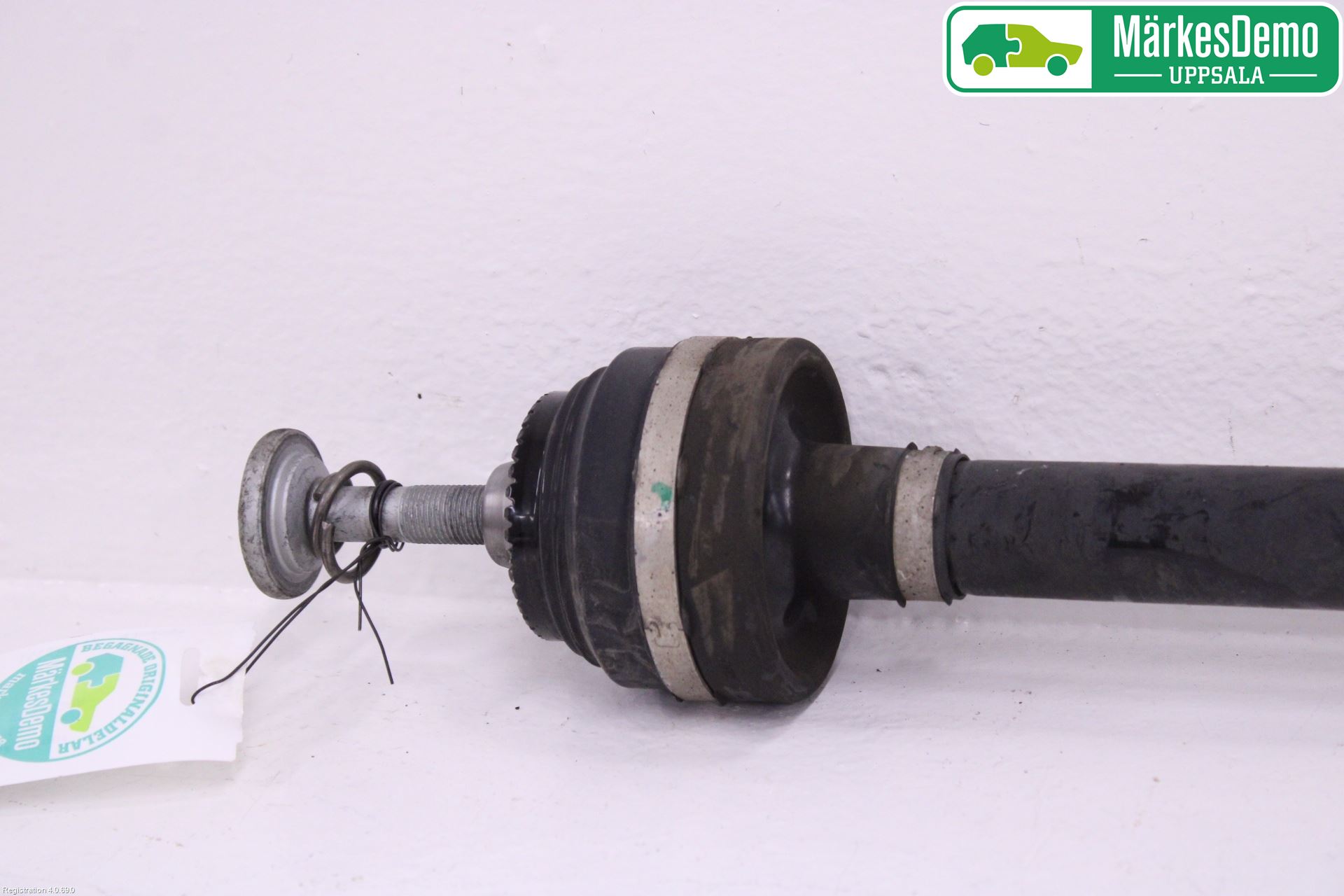 BMW X3 G01 18- Drivaxel Bak Höger