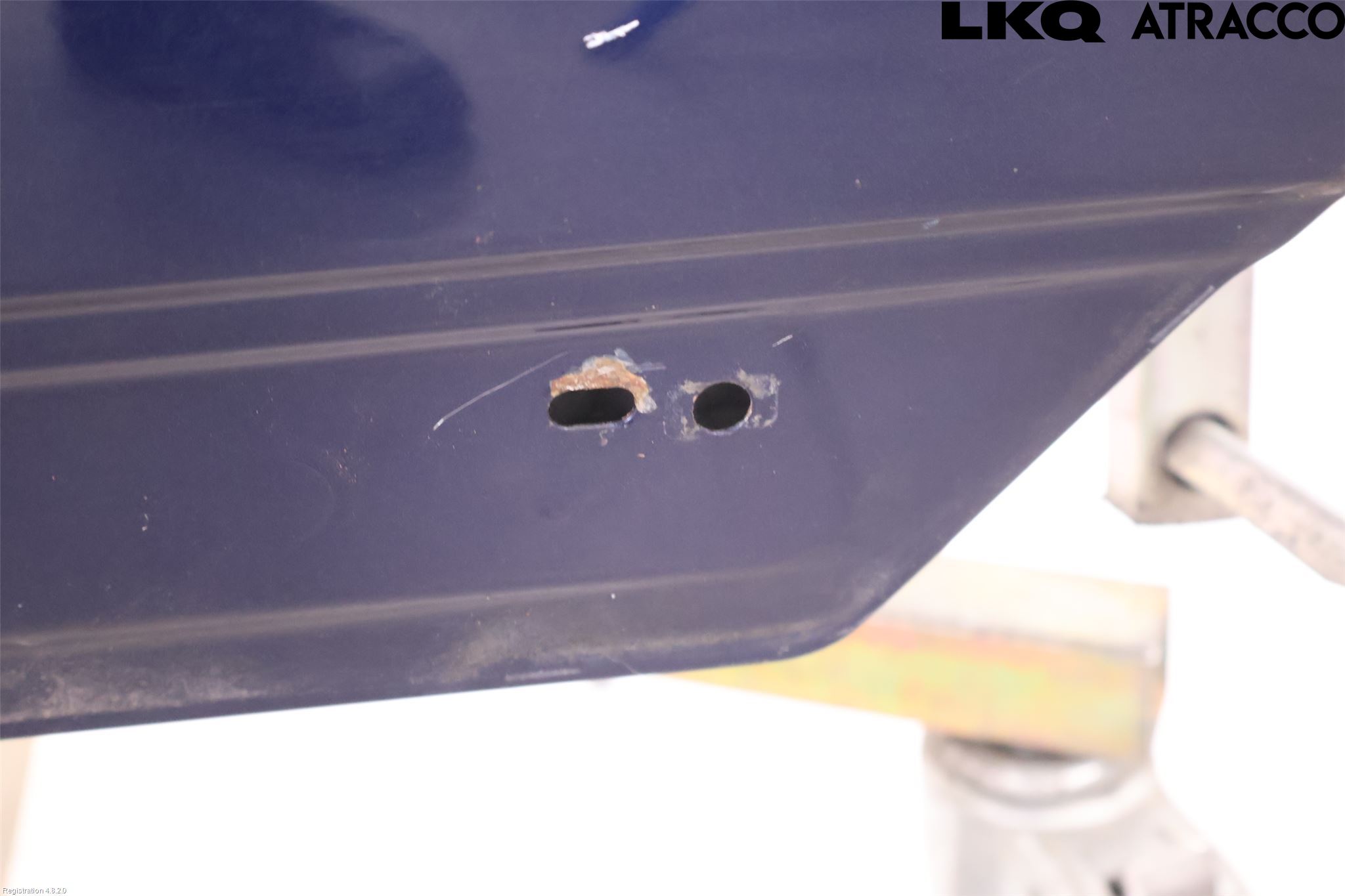 Volvo XC70 08-13 Dörr Bak Vänster