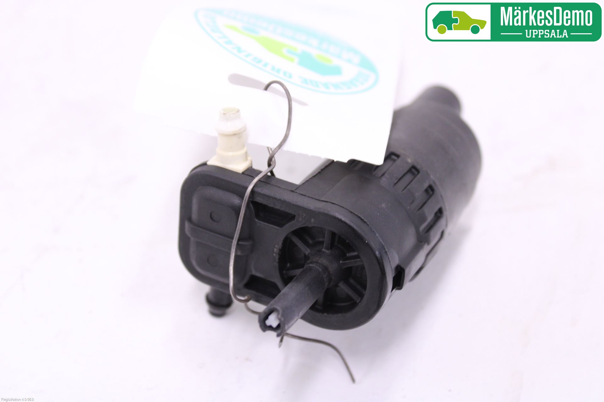 Skoda SUPERB 09-15 Spolarpump Vindruta