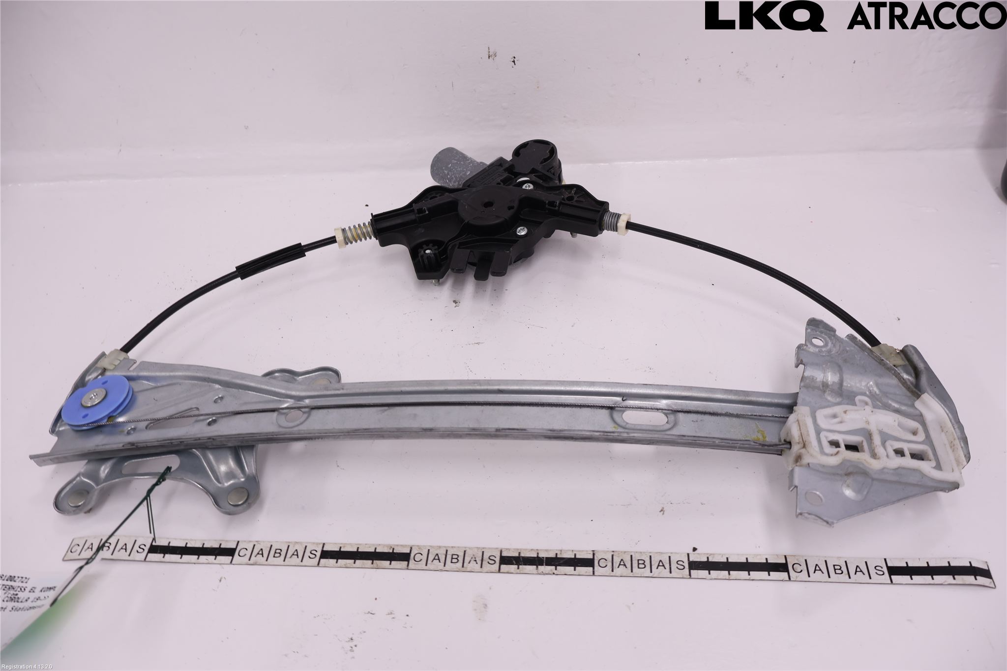 Toyota COROLLA 19- Fönsterhiss El Kompl