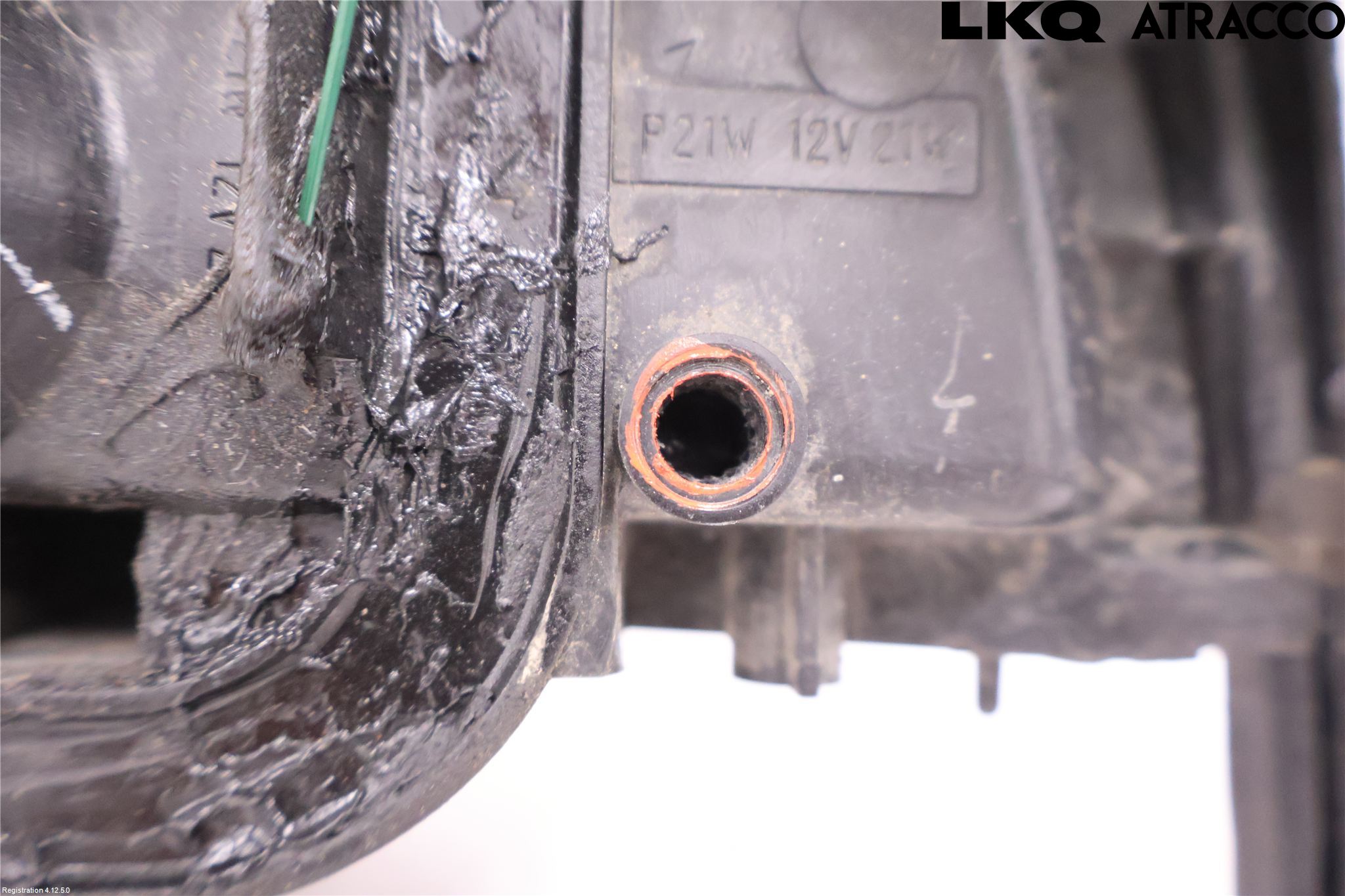 Subaru IMPREZA I  93-00 Bakljus Höger