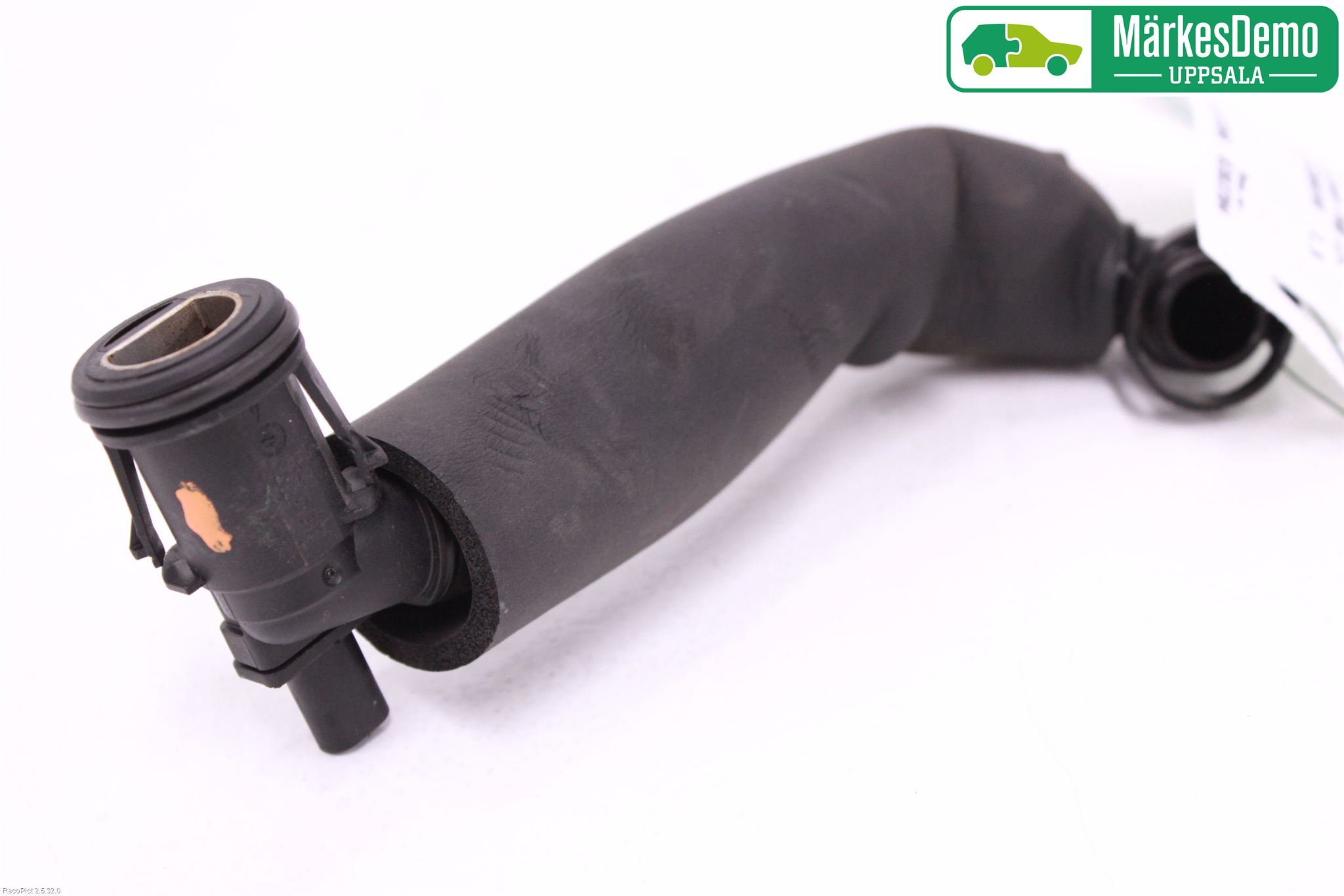 Mini COUNTRYMAN F60 17-23 Vevhusventilation Slang-Rör