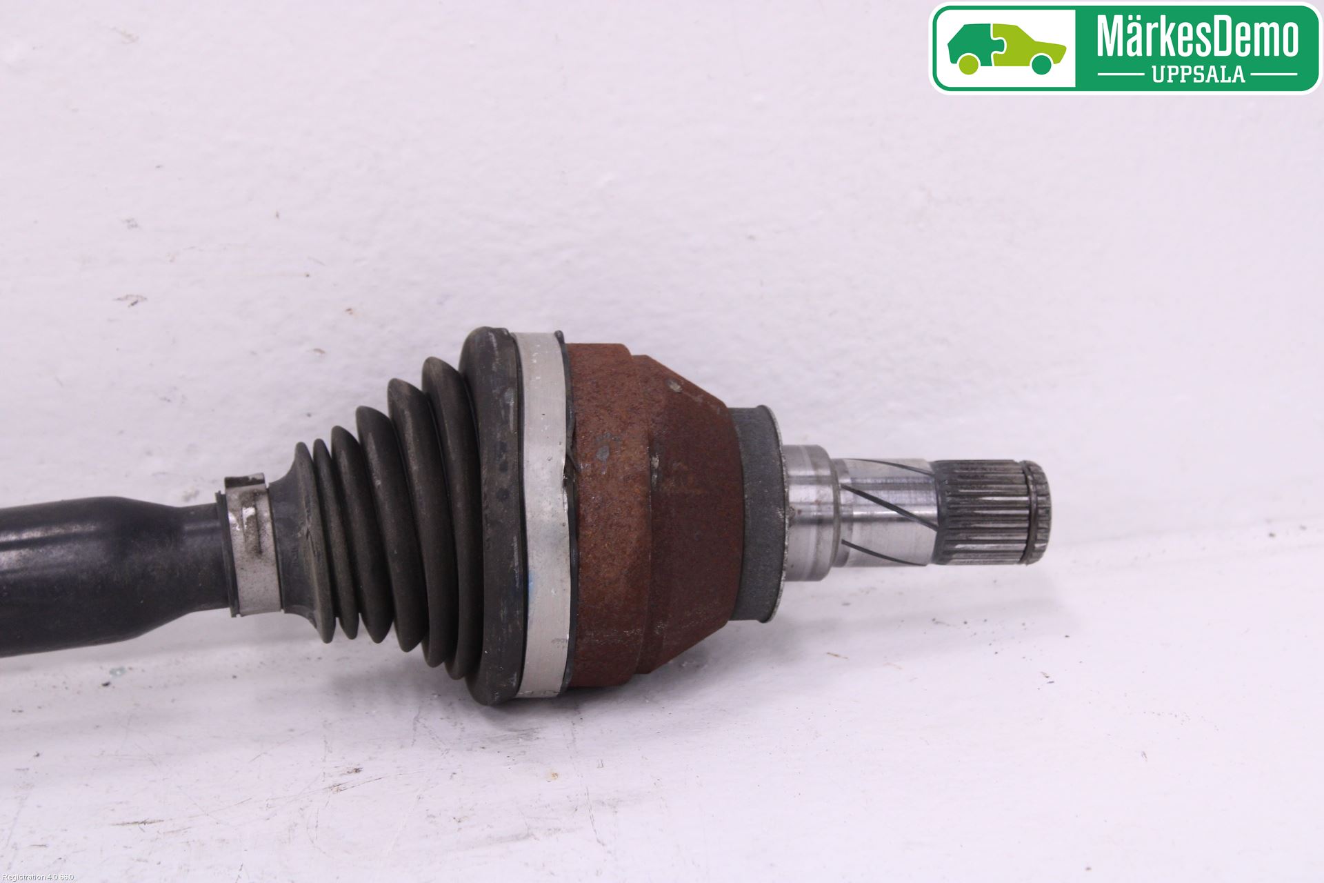 Opel ASTRA K 16-22 Drivaxel Fram Höger