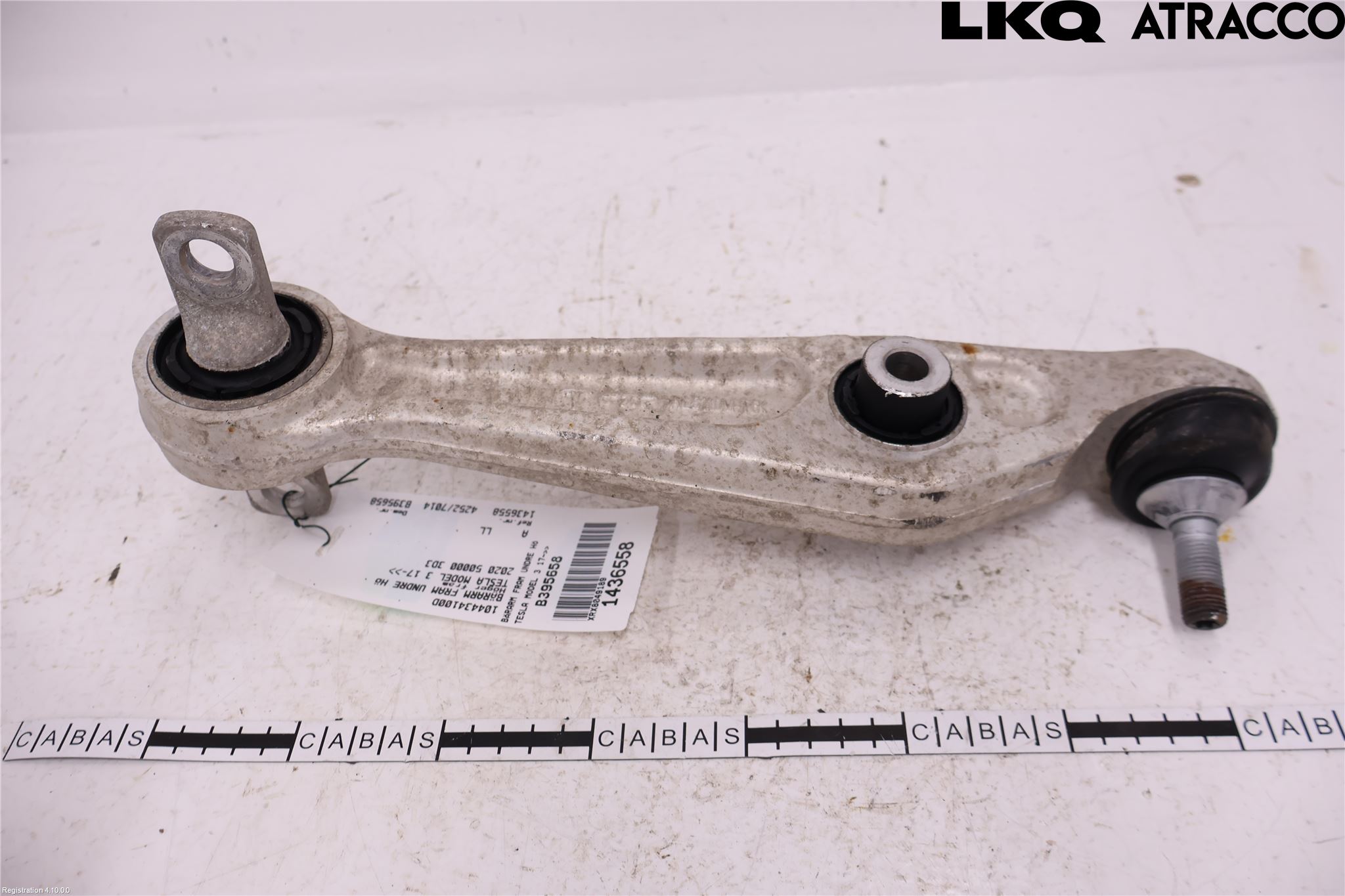 Tesla MODEL 3 17- Bärarm Fram Undre Hö