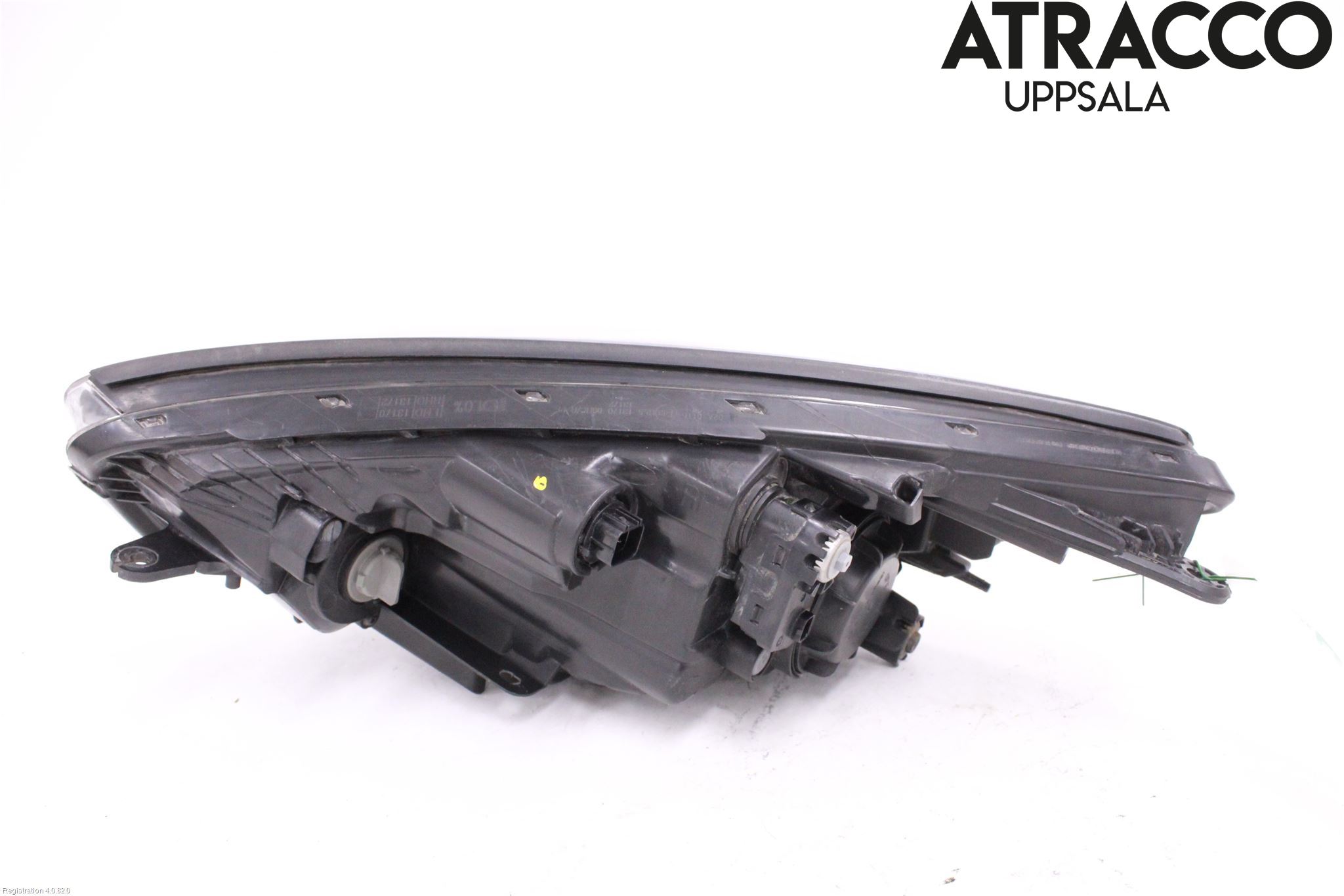 Kia PICANTO 12-17 Strålkastare Höger