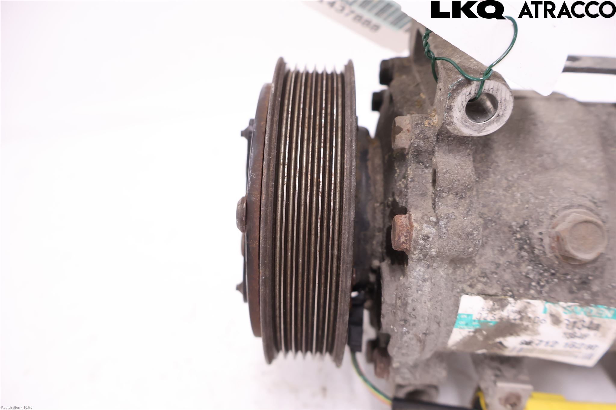 Citroen C3 PICASSO Ac Kompressor