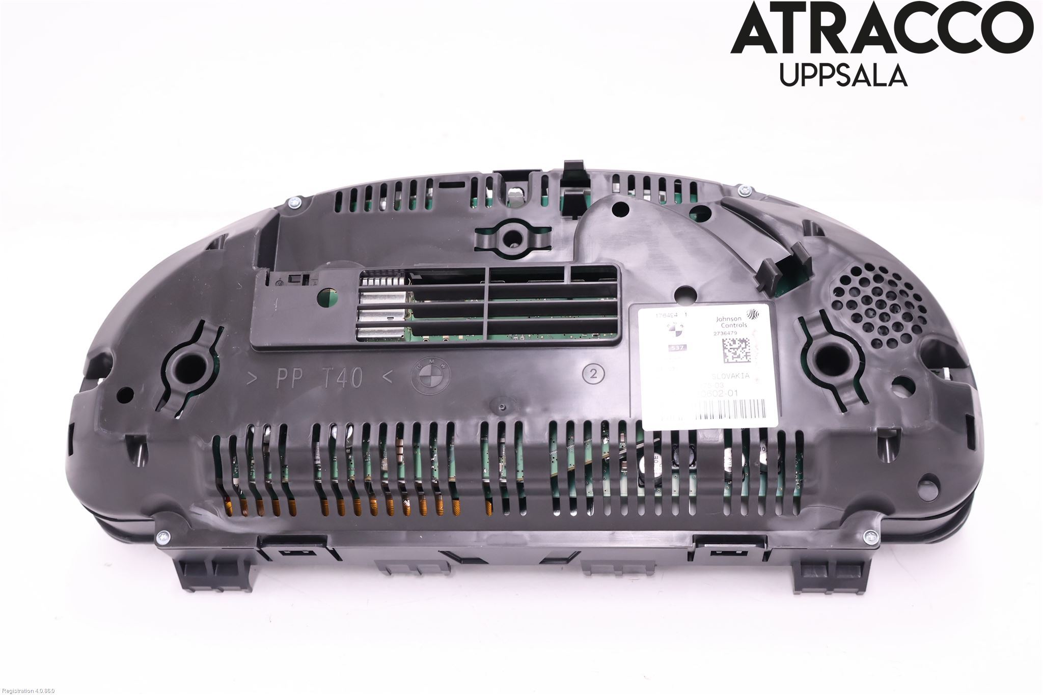 BMW 5 F10/F11/F18 09-17 Instrument Komb