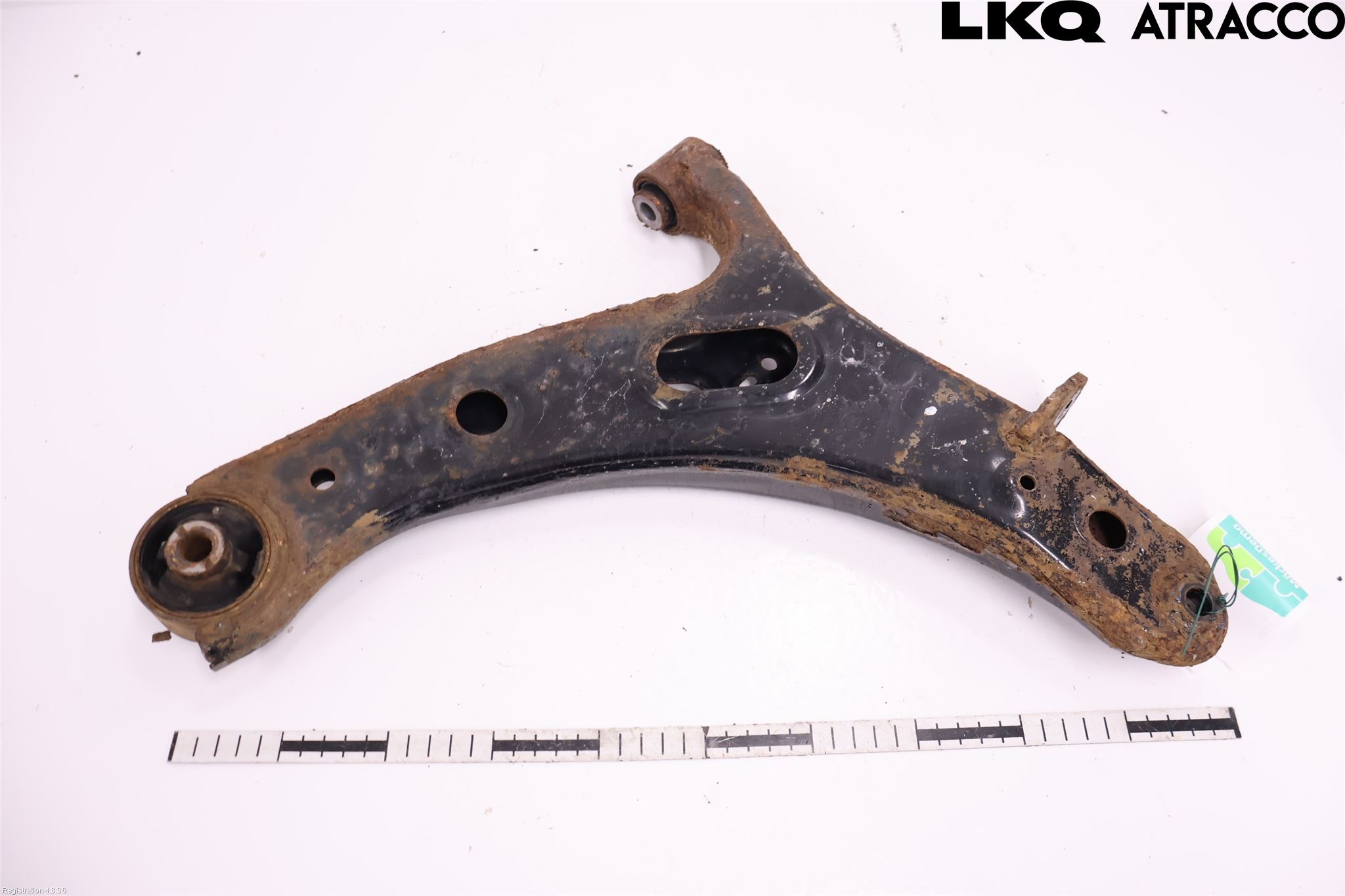 Subaru OUTBACK 10-15 Bärarm Fram Undre Vä