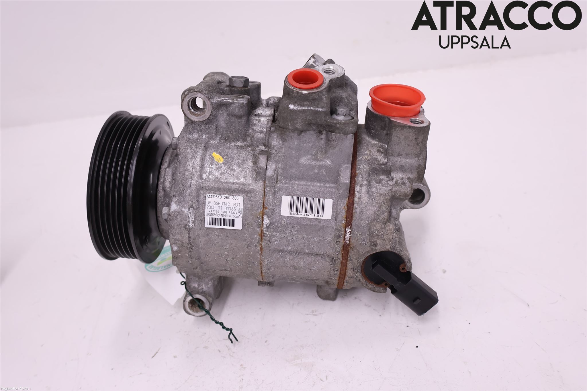 Audi A4/S4 08-11 Ac Kompressor