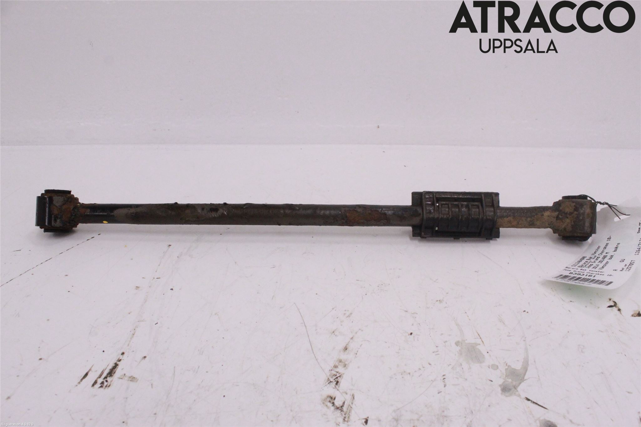 Jeep GRAND CHEROKEE 10-20 Bärarm Bak Vänster