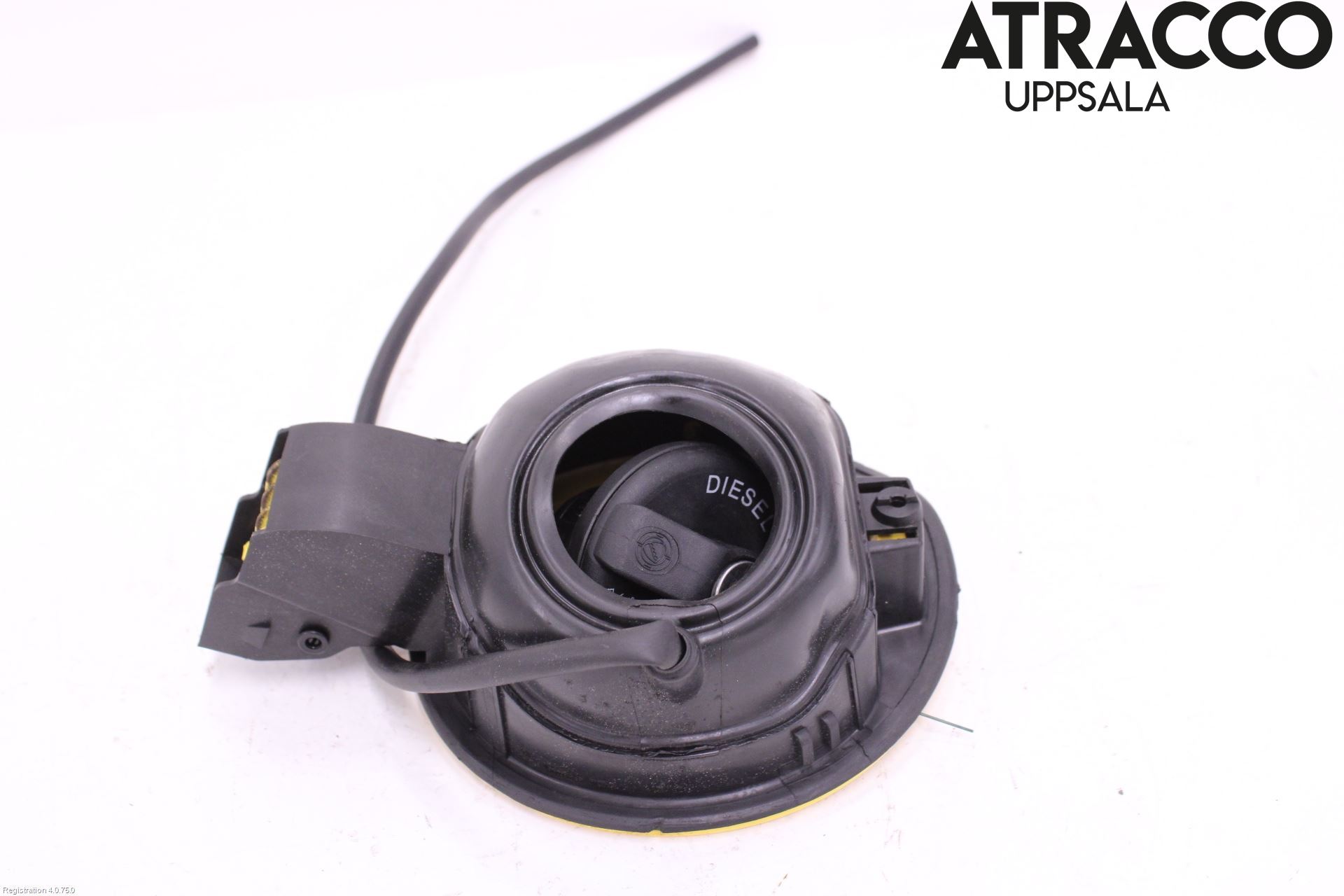 Fiat FIORINO Tanklucka