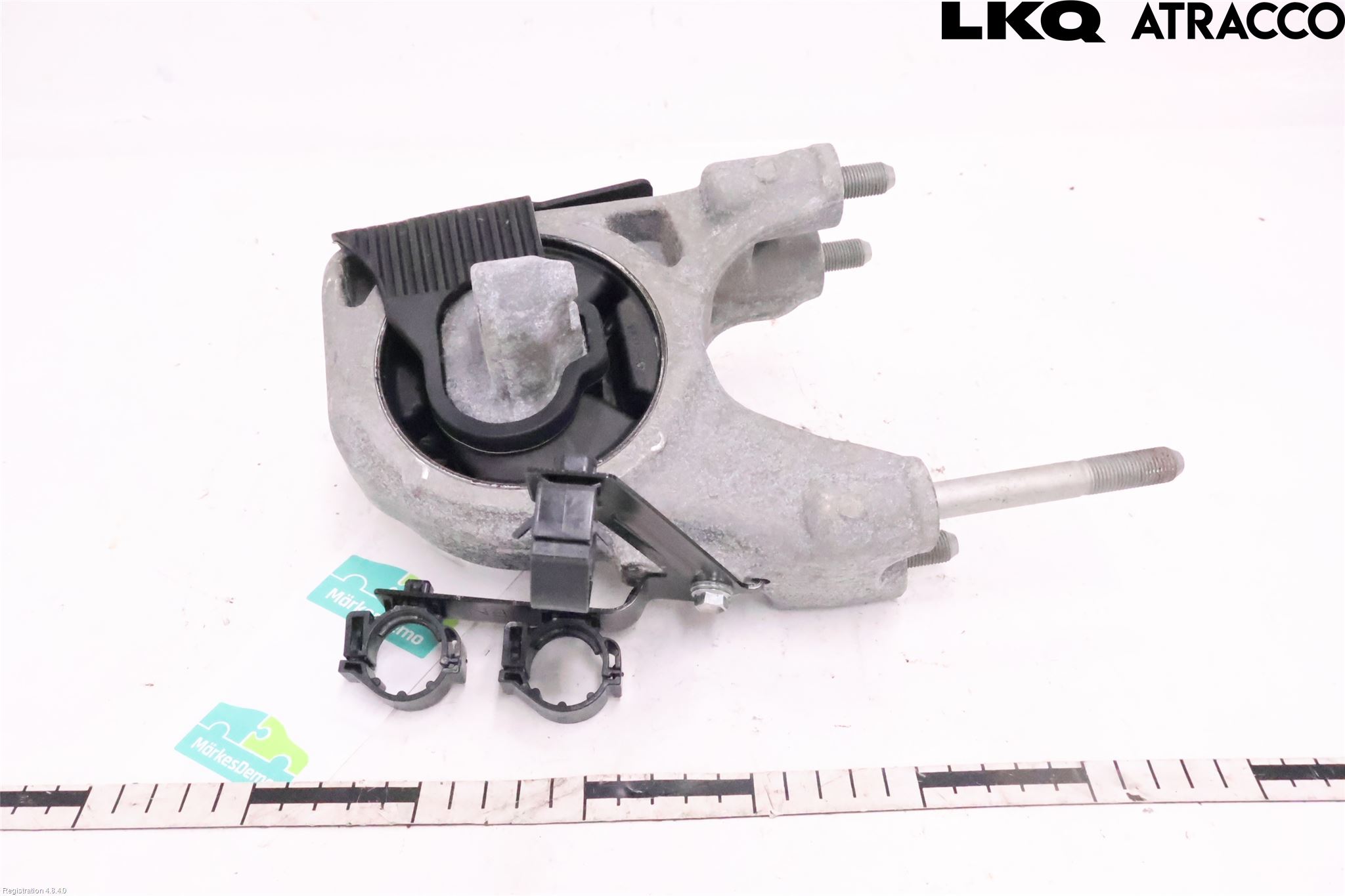 Toyota bZ4X EA10 22- Motorfäste