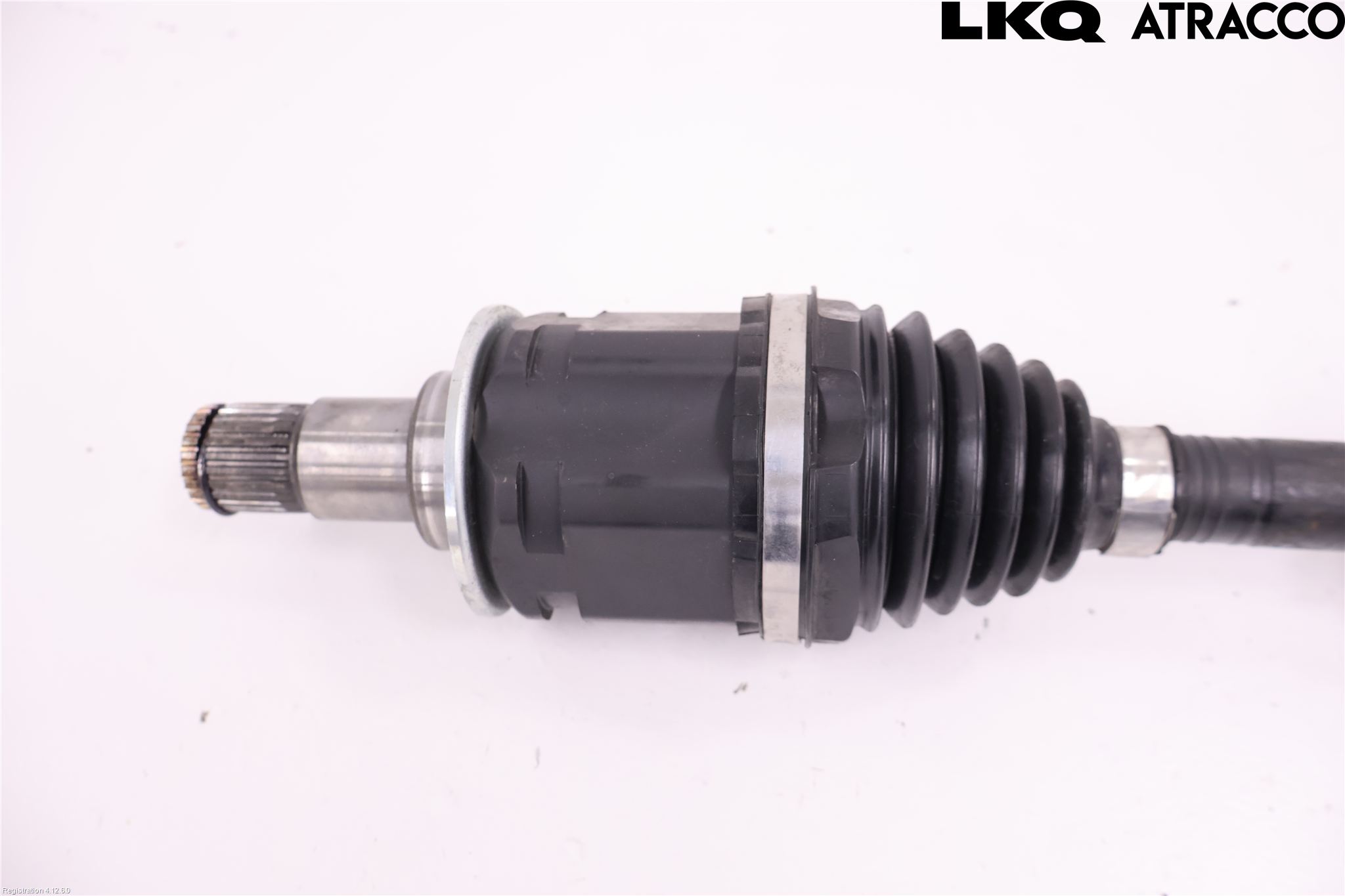 Lexus ES 250/300/330 Drivaxel Fram Vänster