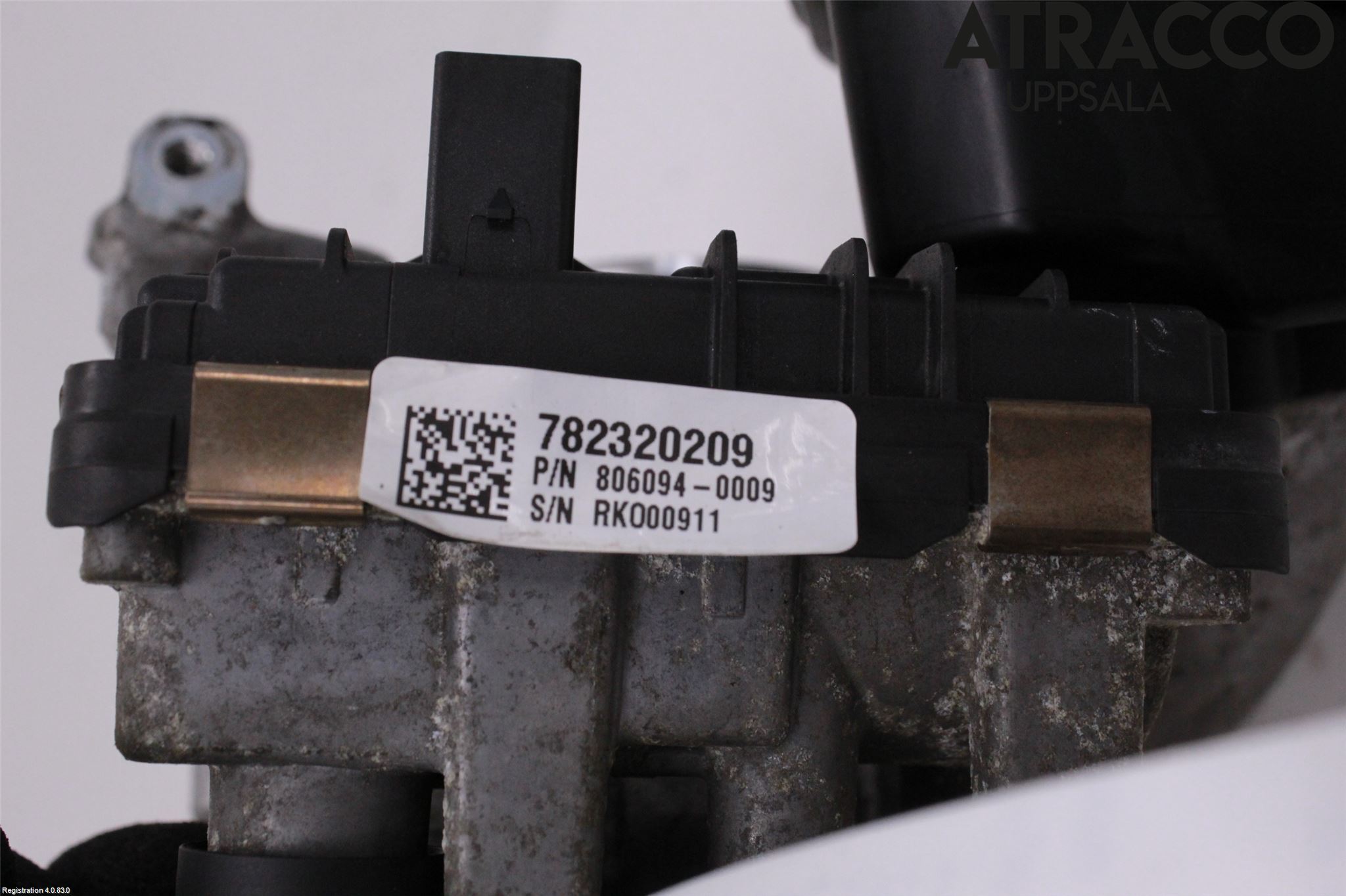 BMW X3 F25 10-17 Turboaggregat