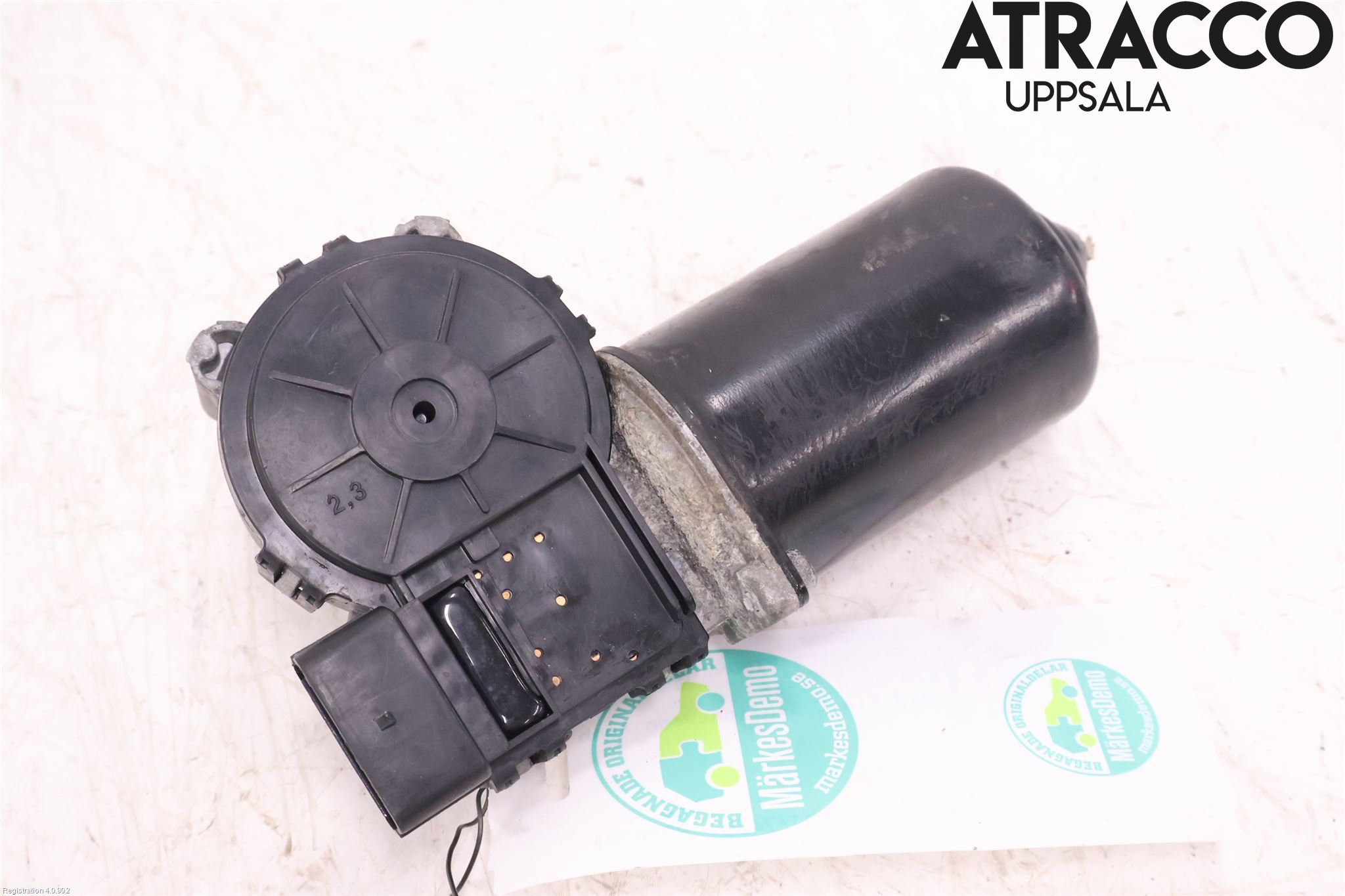 Kia CEED 12-18 Torkarmotor Vindruta