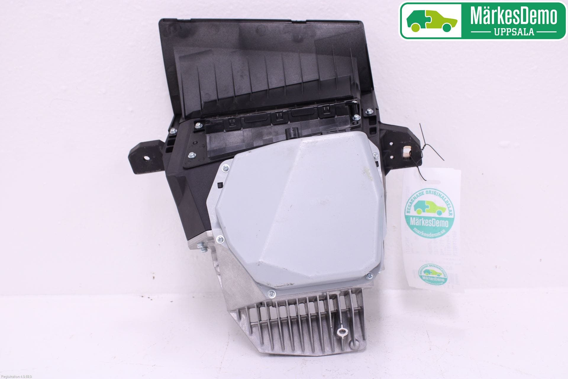 BMW 5 F10/F11/F18 09-17 Bildskärm