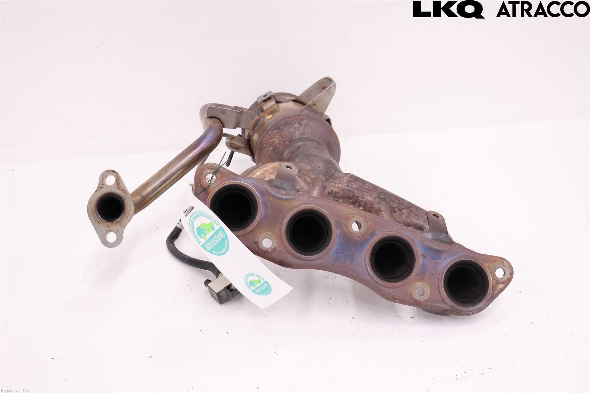 Toyota COROLLA 19- Katalysator