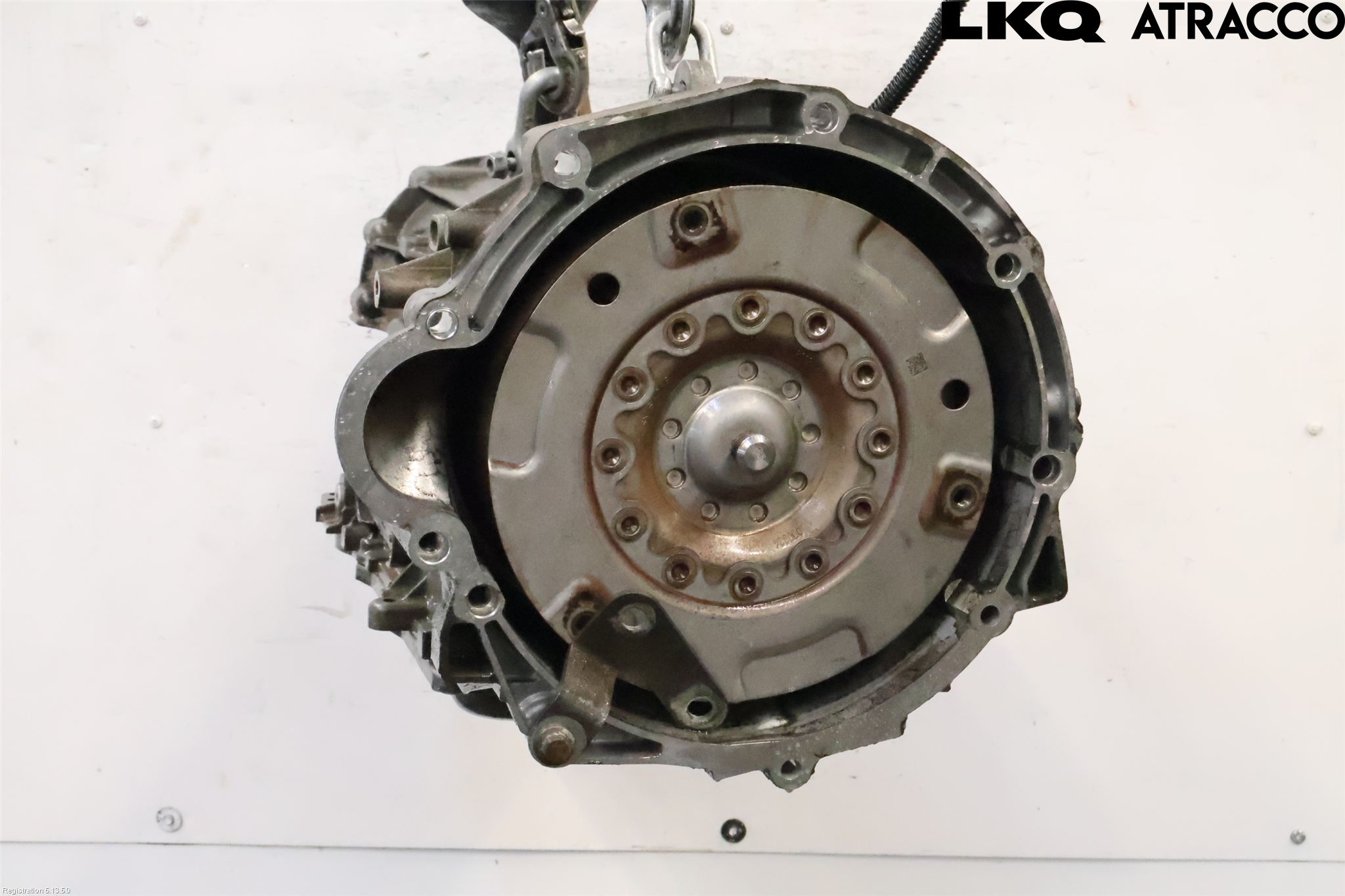 Volkswagen VW AMAROK 2H 10-22 Växellåda Automat