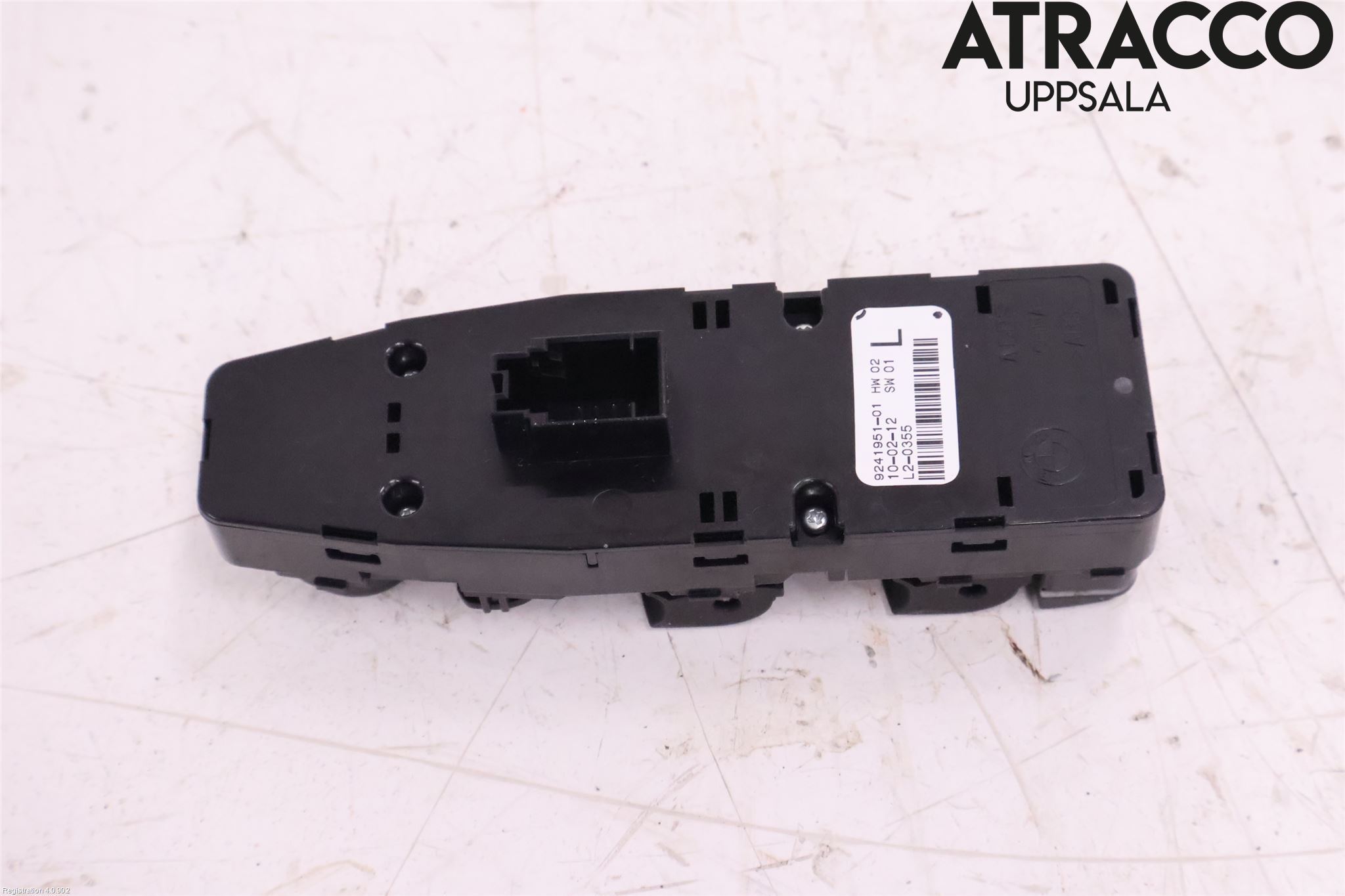 BMW 5 F10/F11/F18 09-17 Strömställare Elhiss