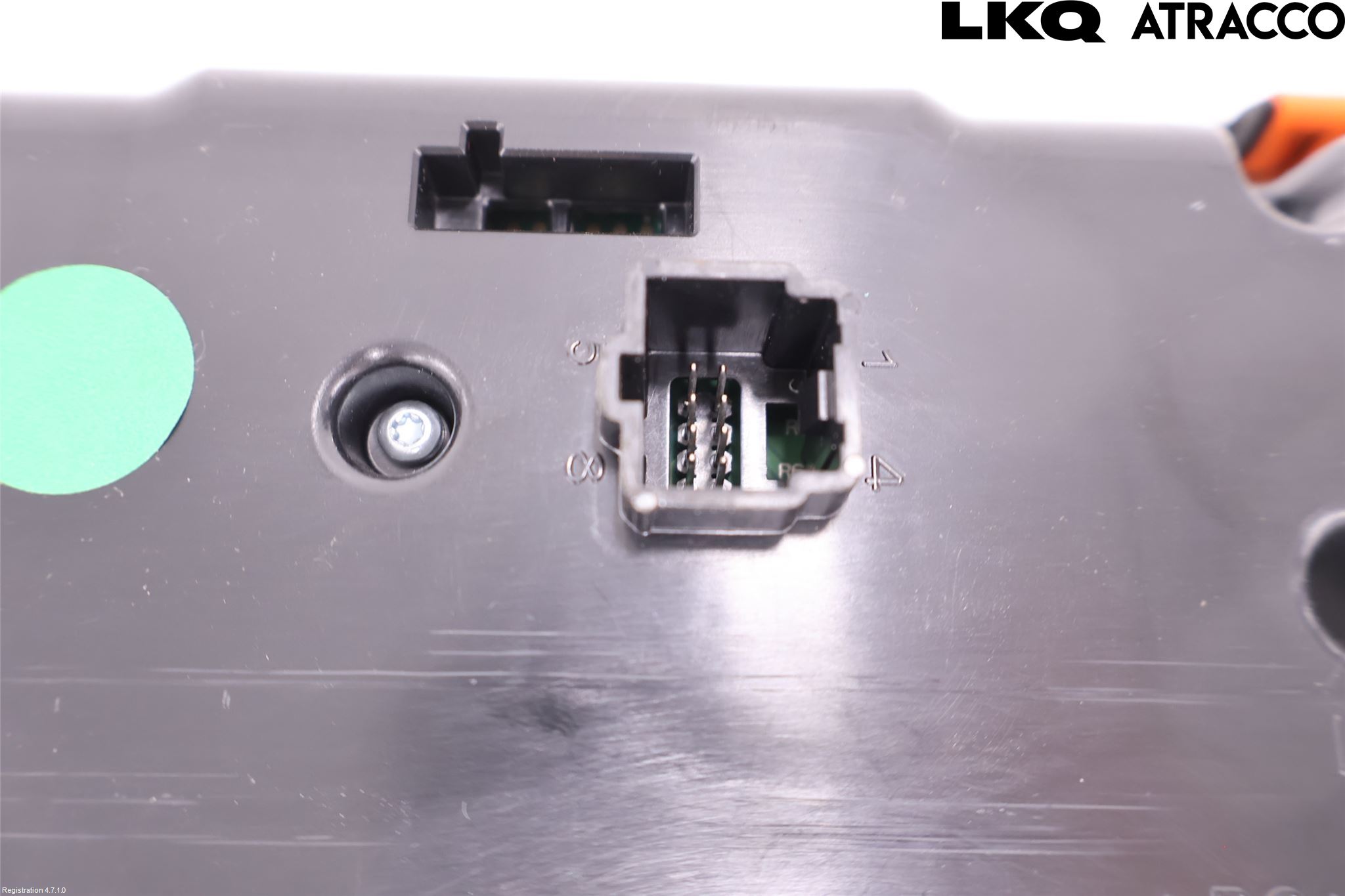 Jeep CHEROKEE Ac Styrenhet Ac Manöveren