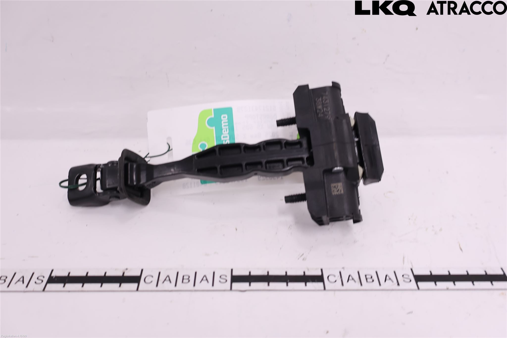 BMW X5 G05 18- Dörrstopp